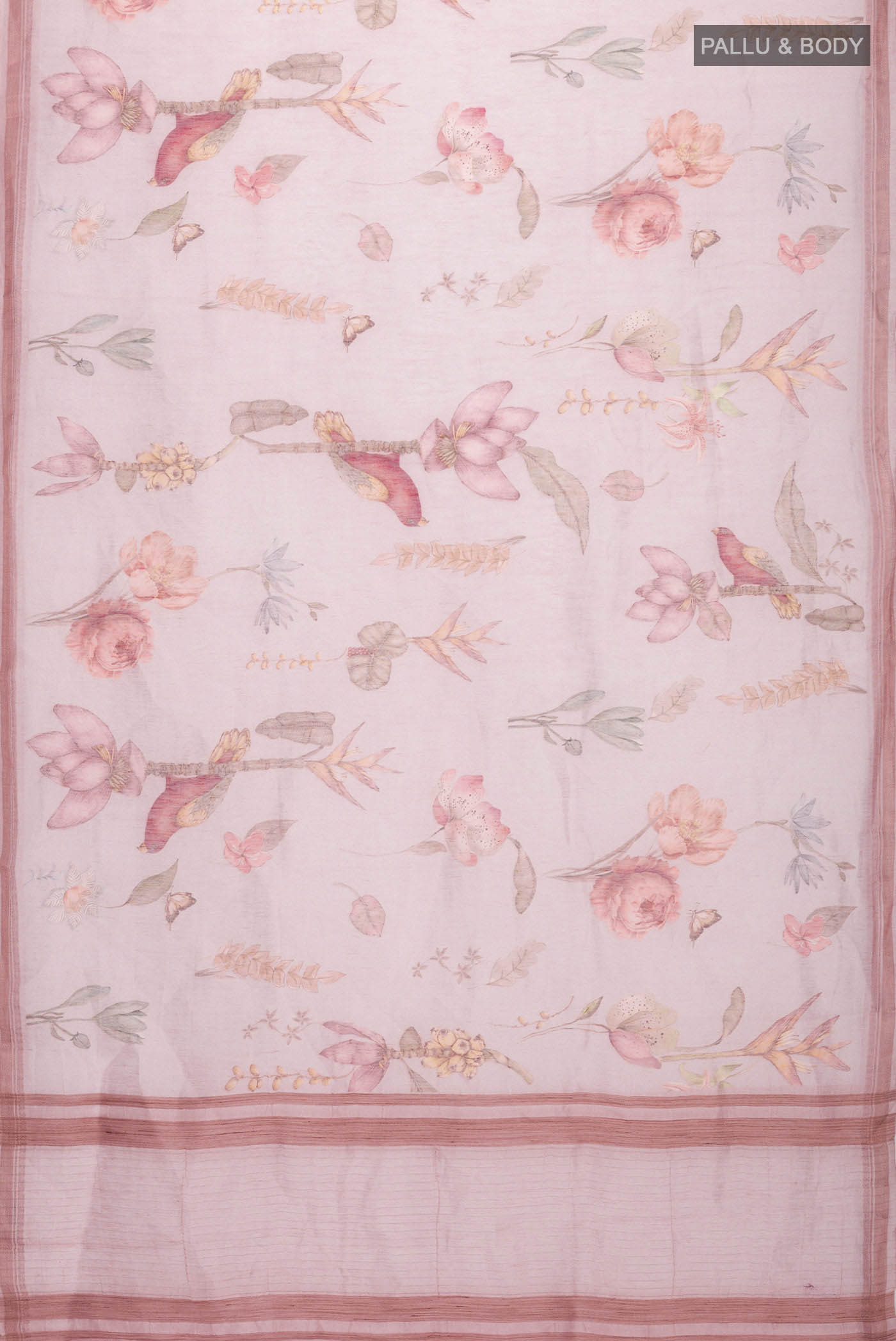 pallu body