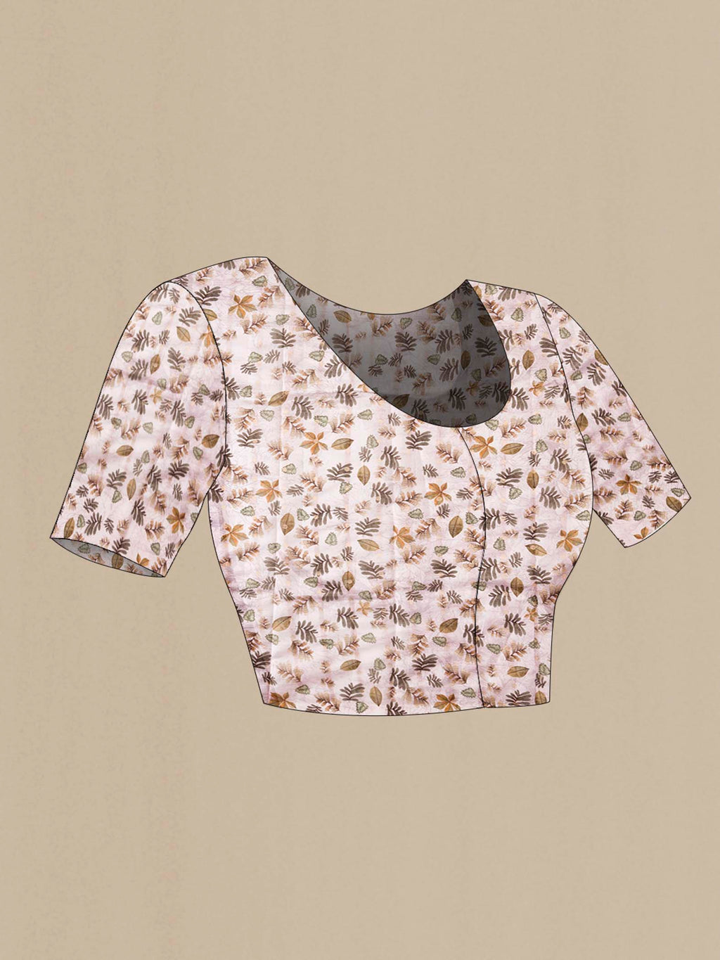 blouse closeup
