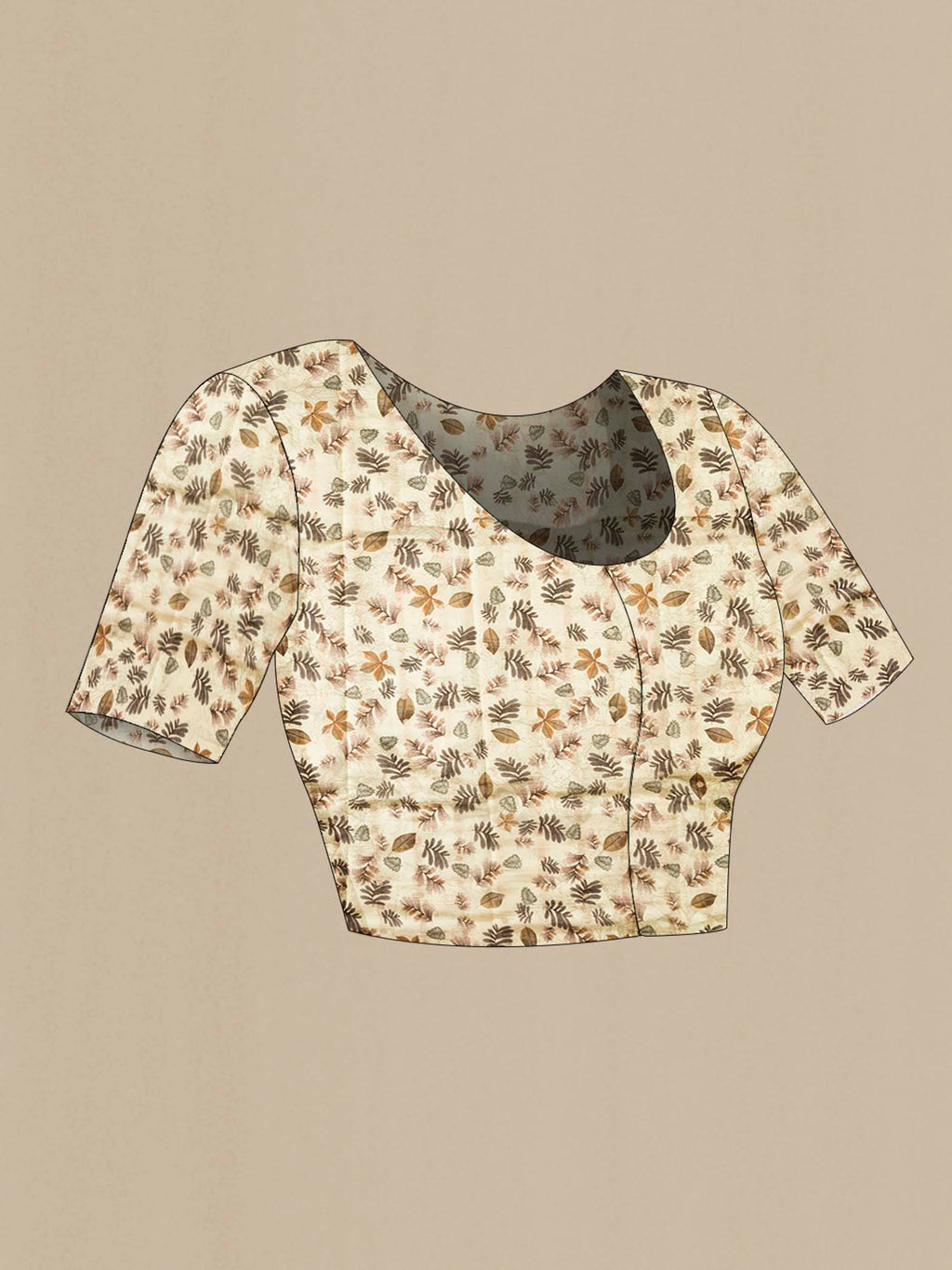blouse closeup
