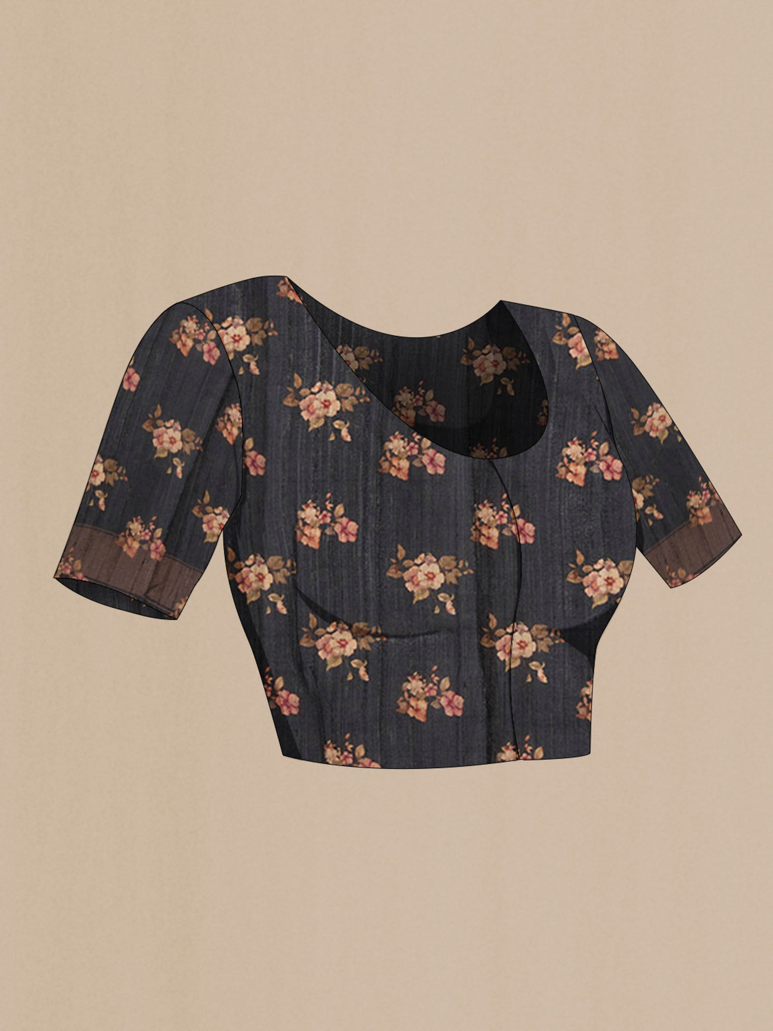 blouse closeup