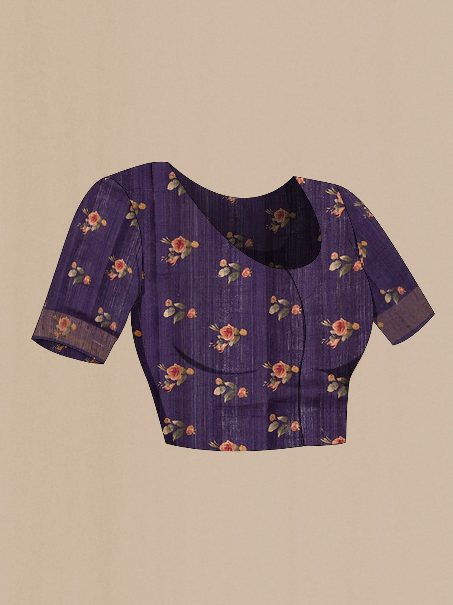 blouse closeup
