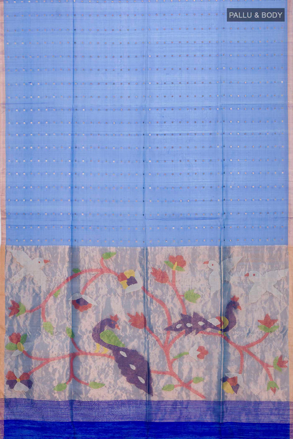 pallu body