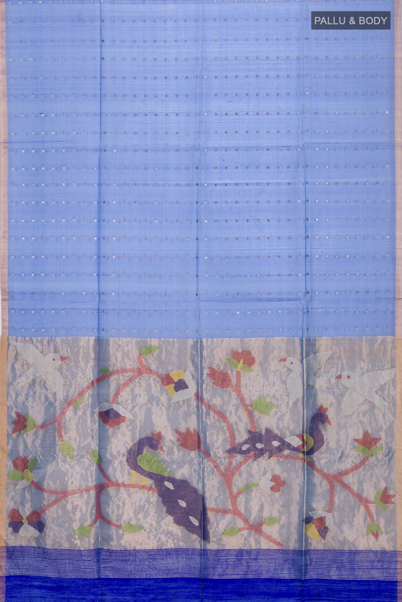pallu body
