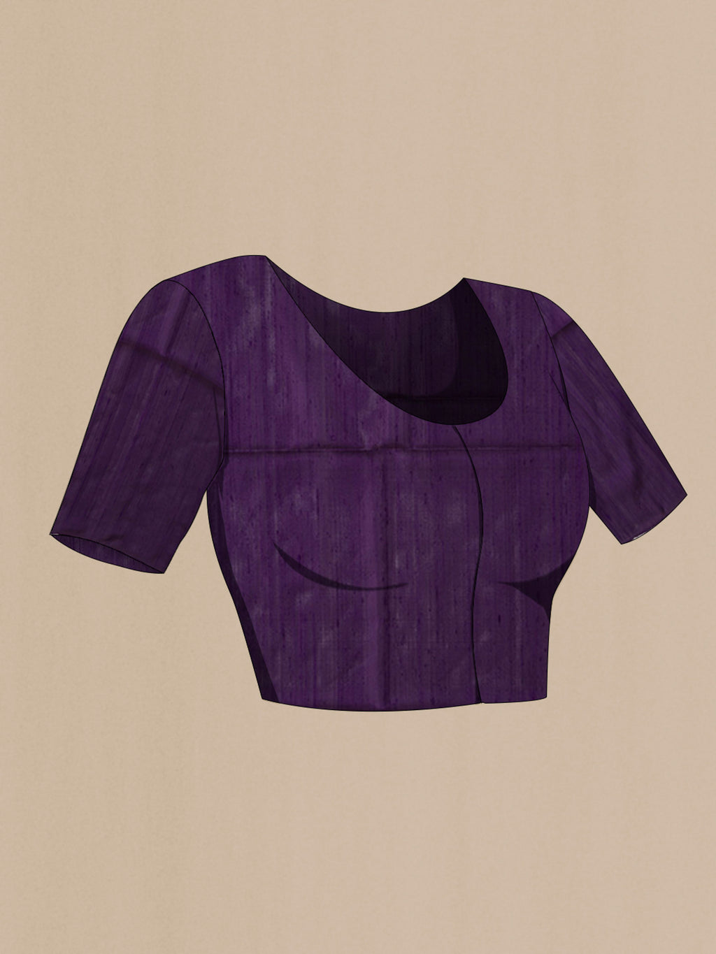 blouse closeup