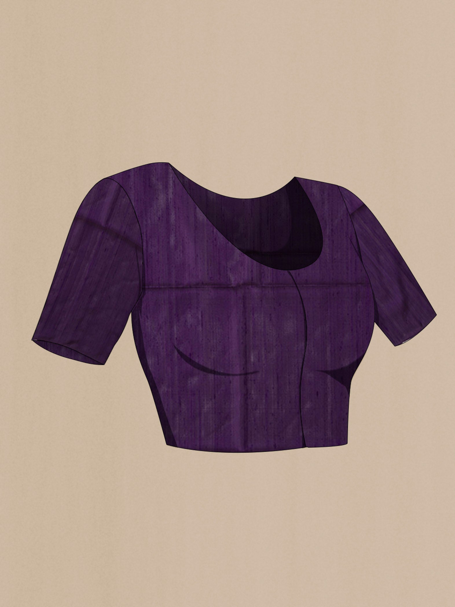 blouse closeup