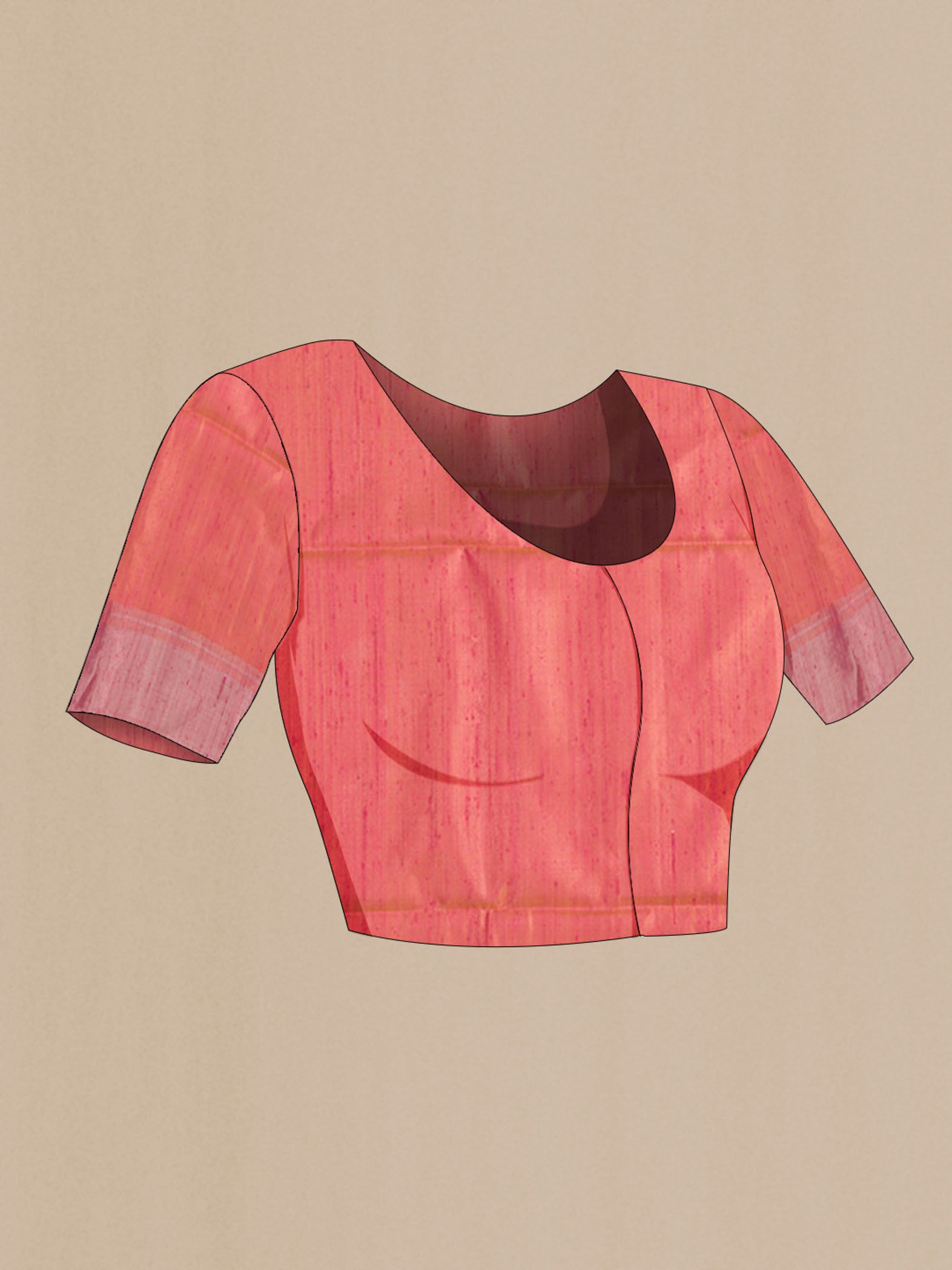 blouse closeup