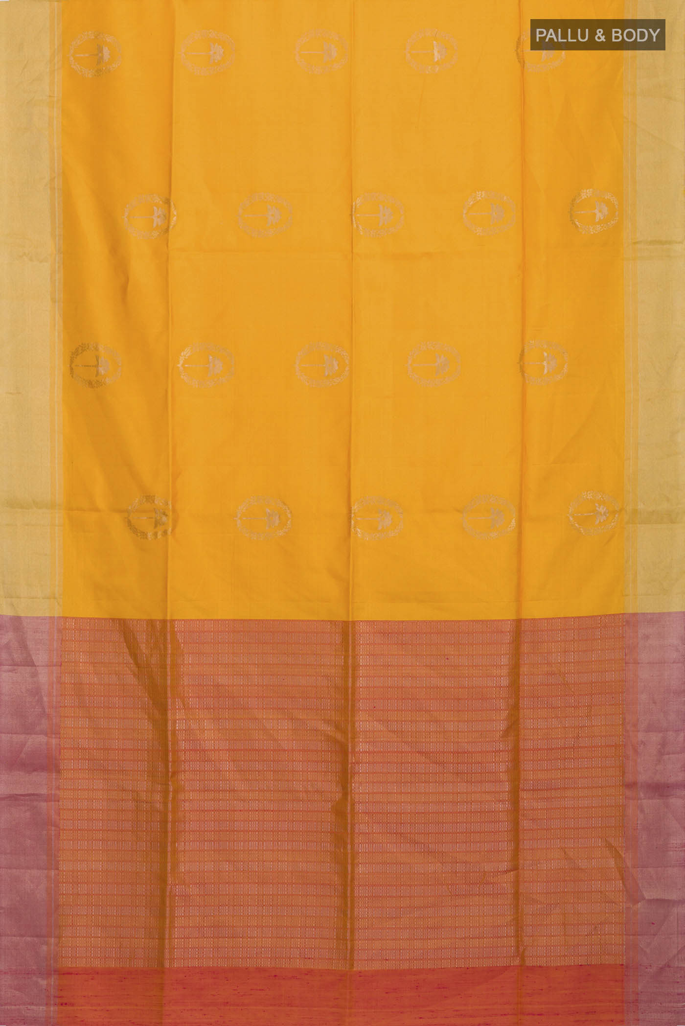 pallu body
