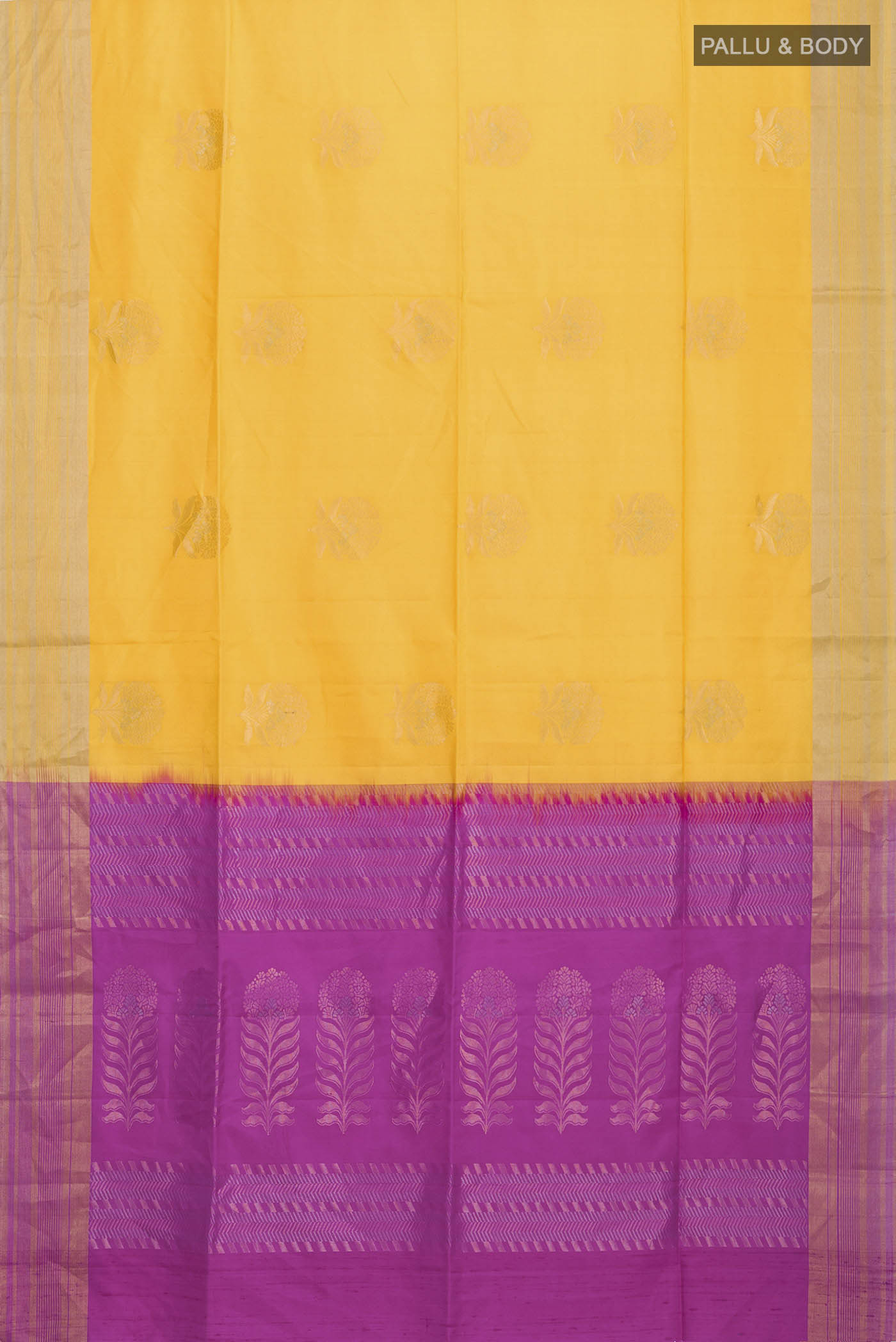 pallu body