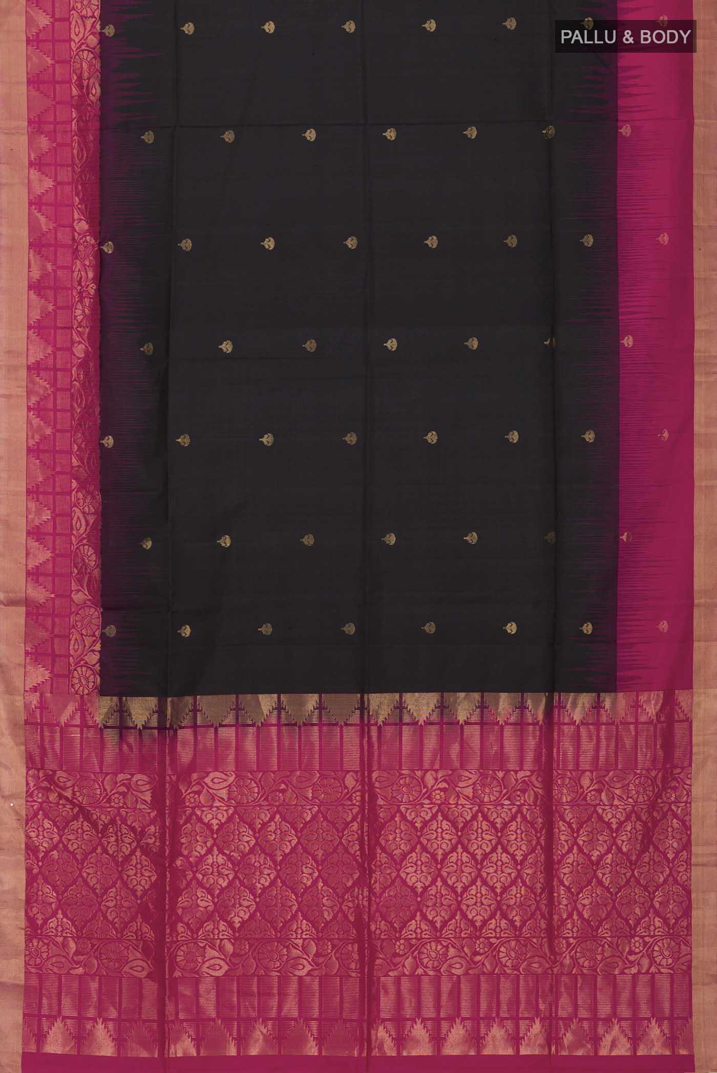 pallu body