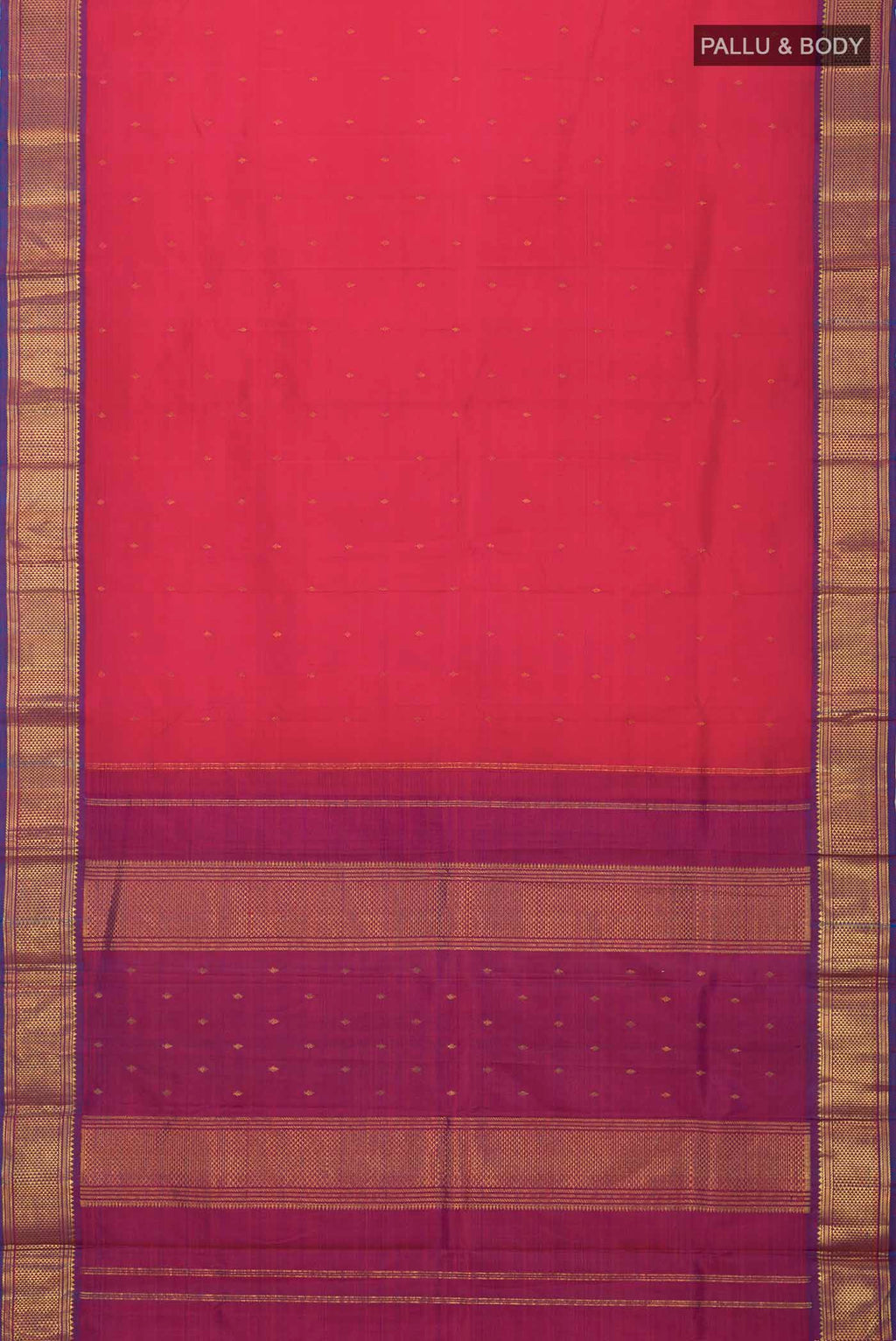 pallu body