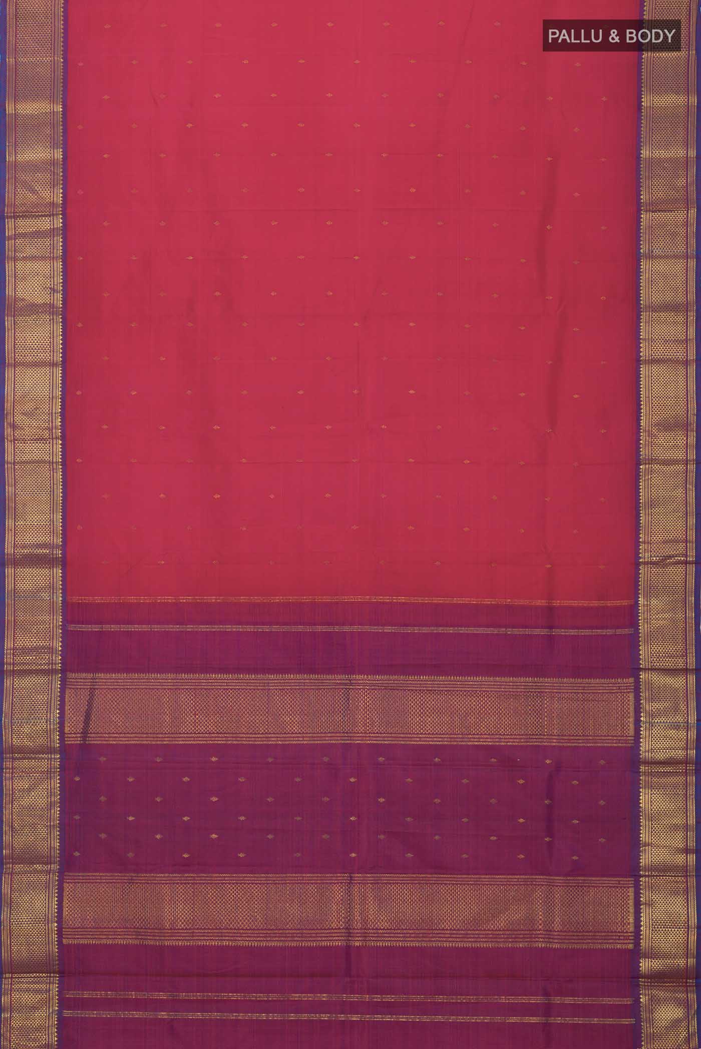 pallu body