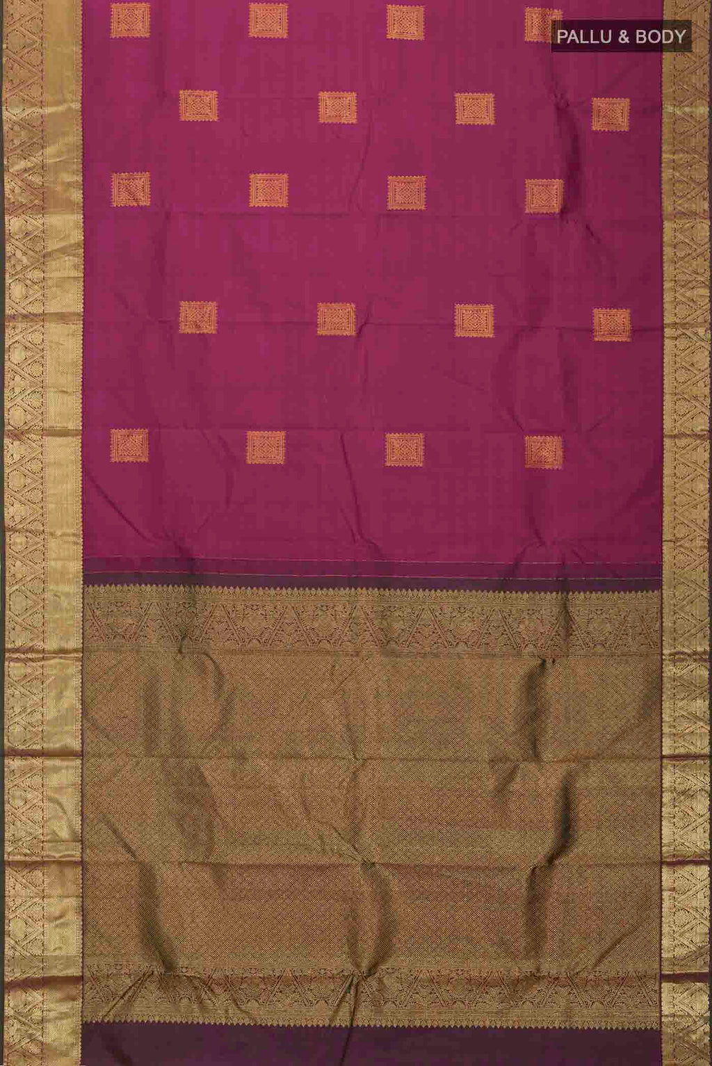 pallu body
