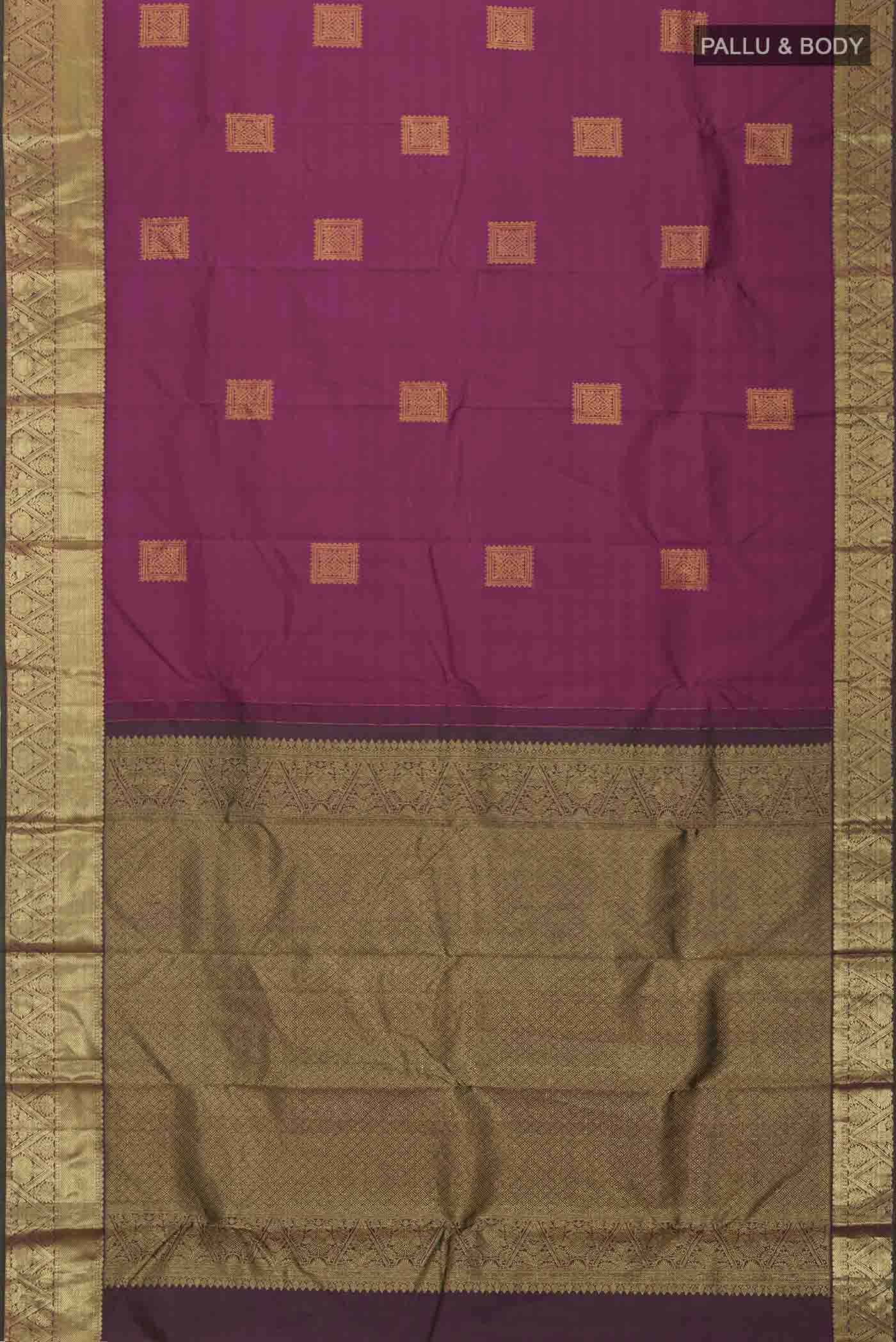 pallu body