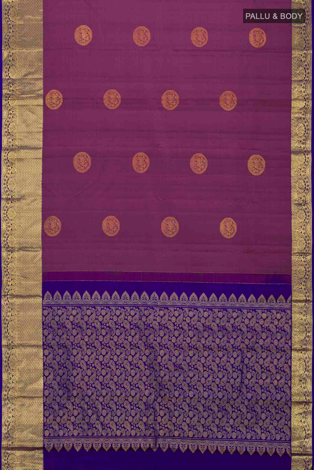 pallu body