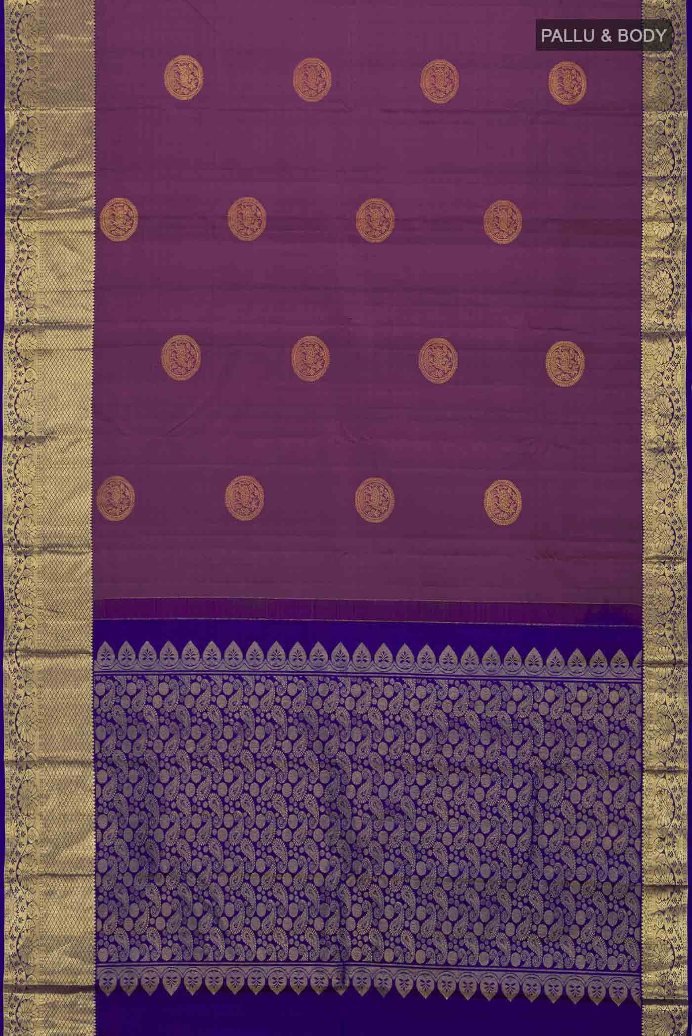 pallu body
