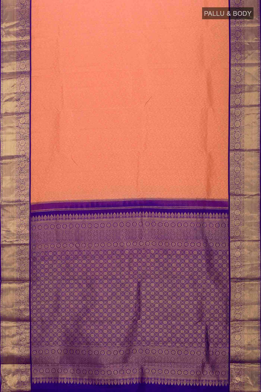 pallu body