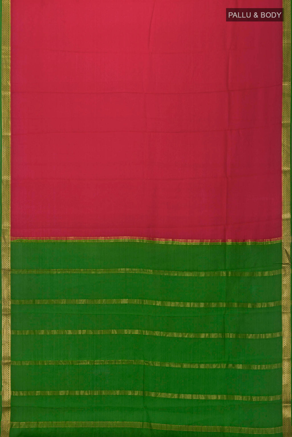pallu body