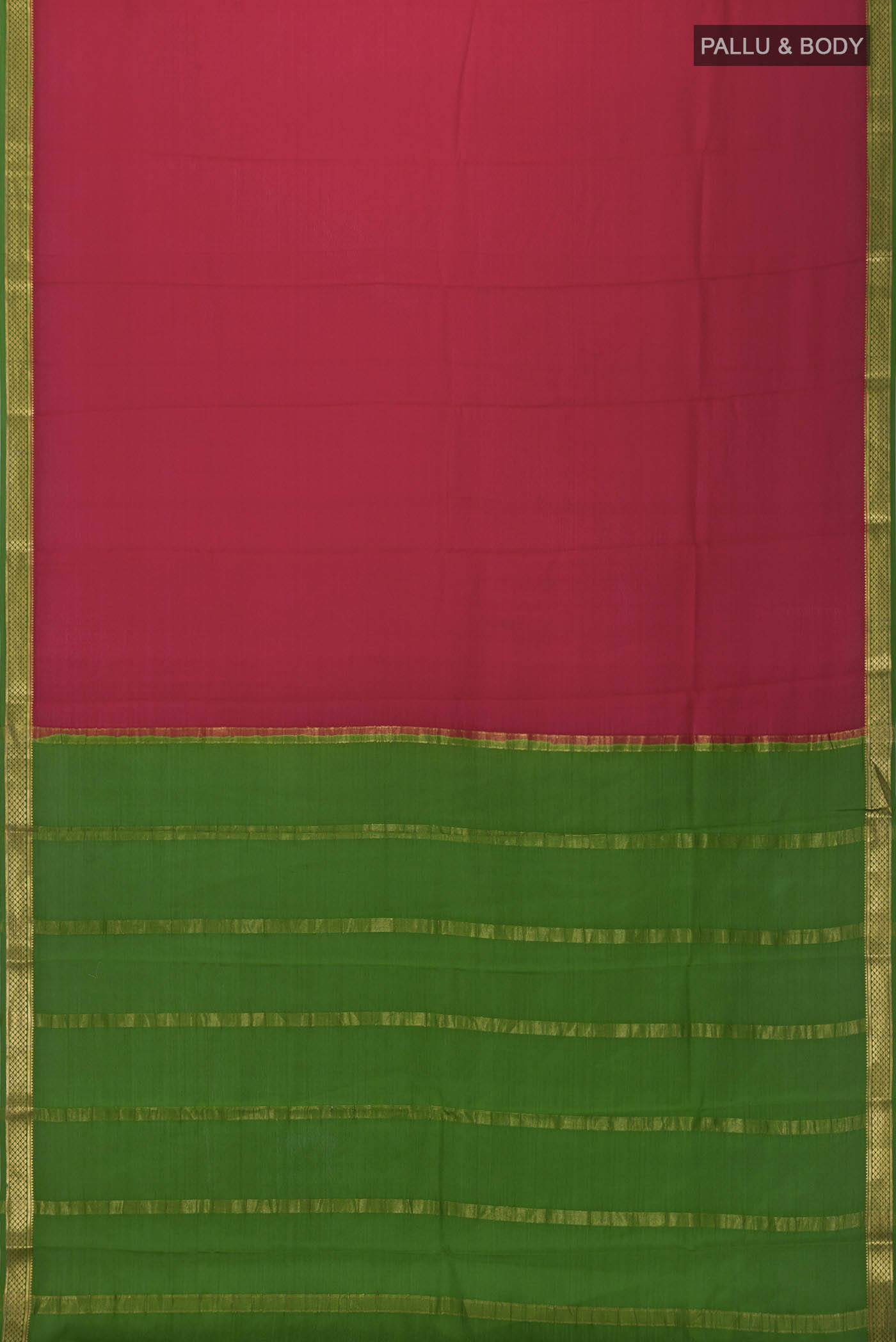 pallu body