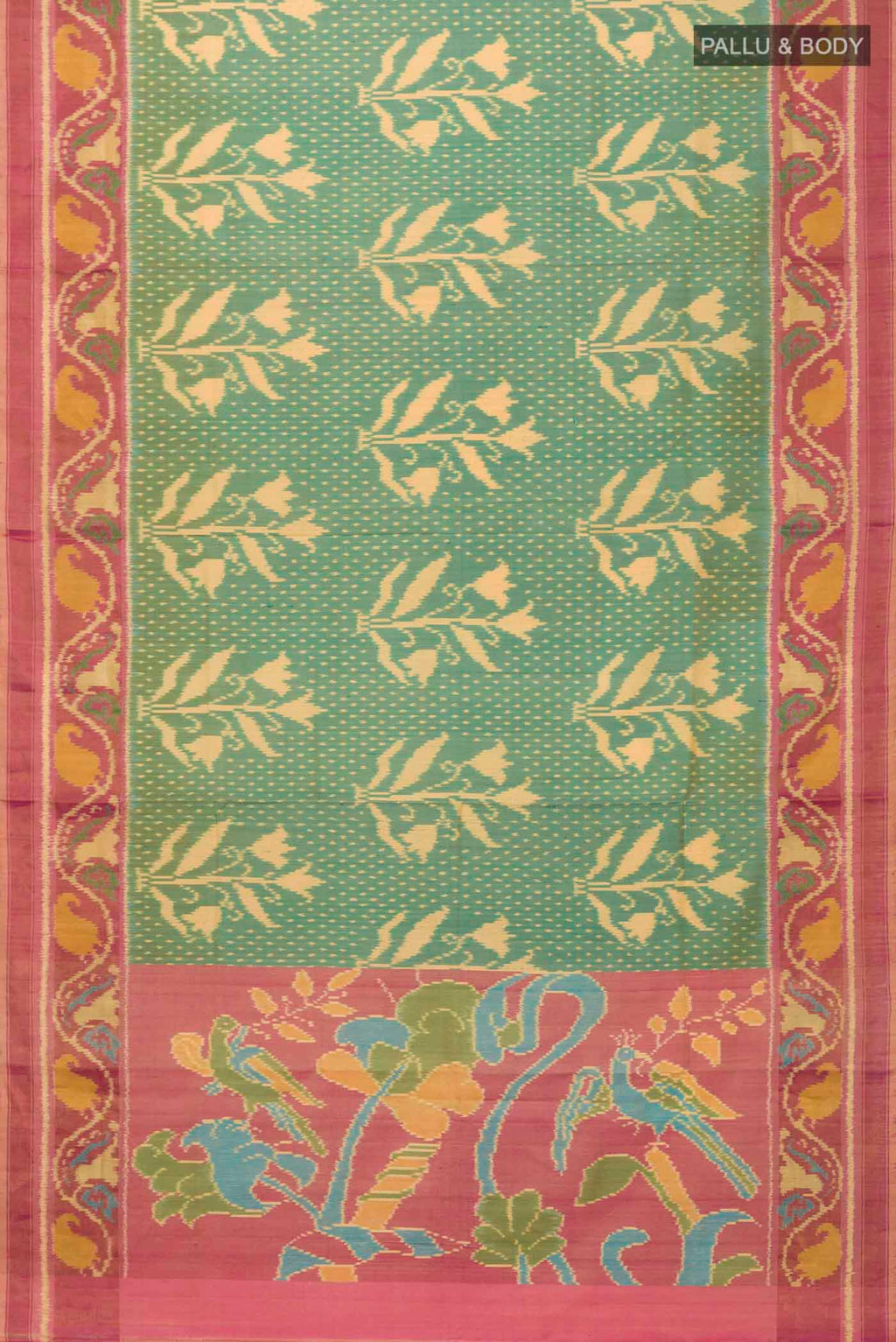 pallu body