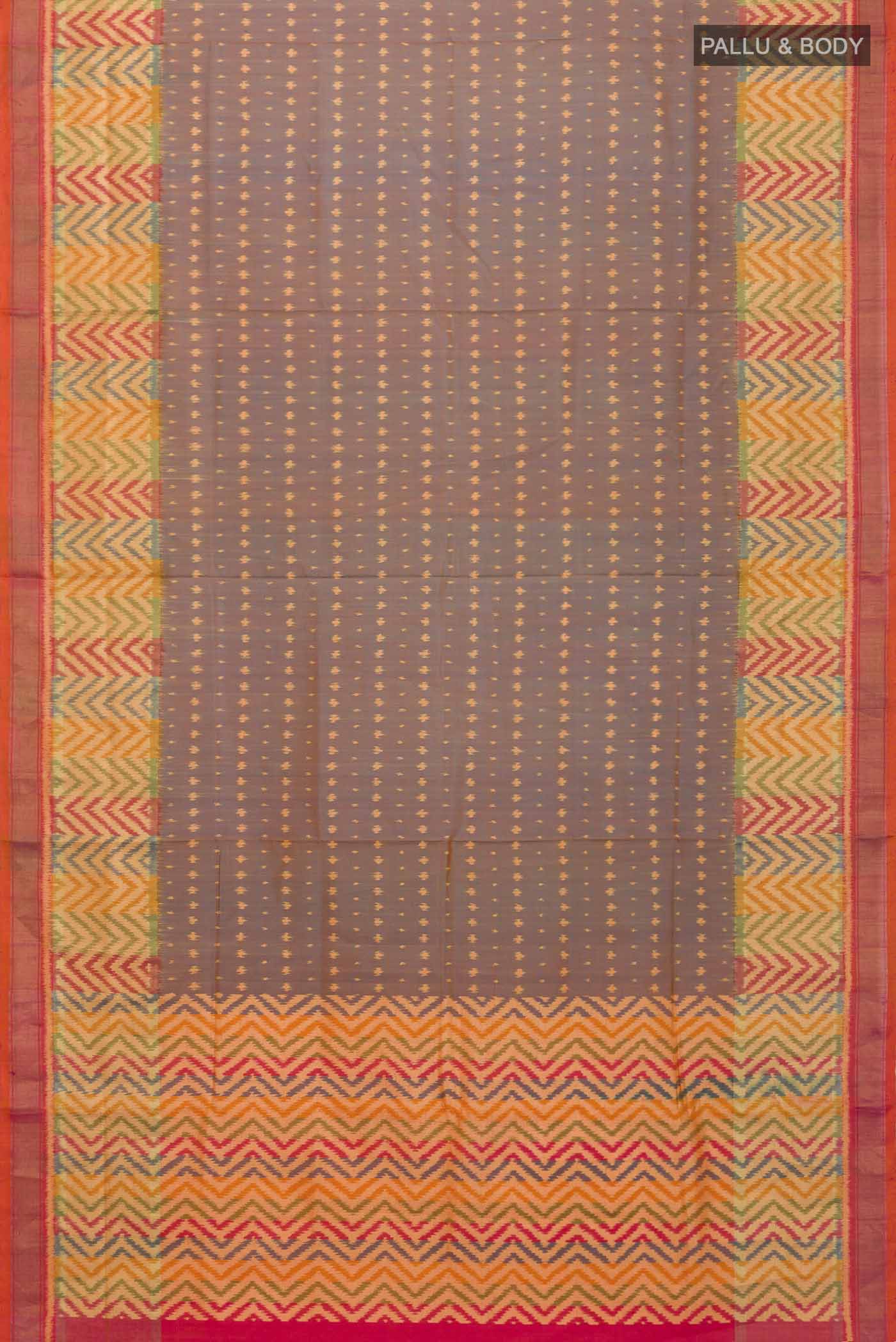 pallu body
