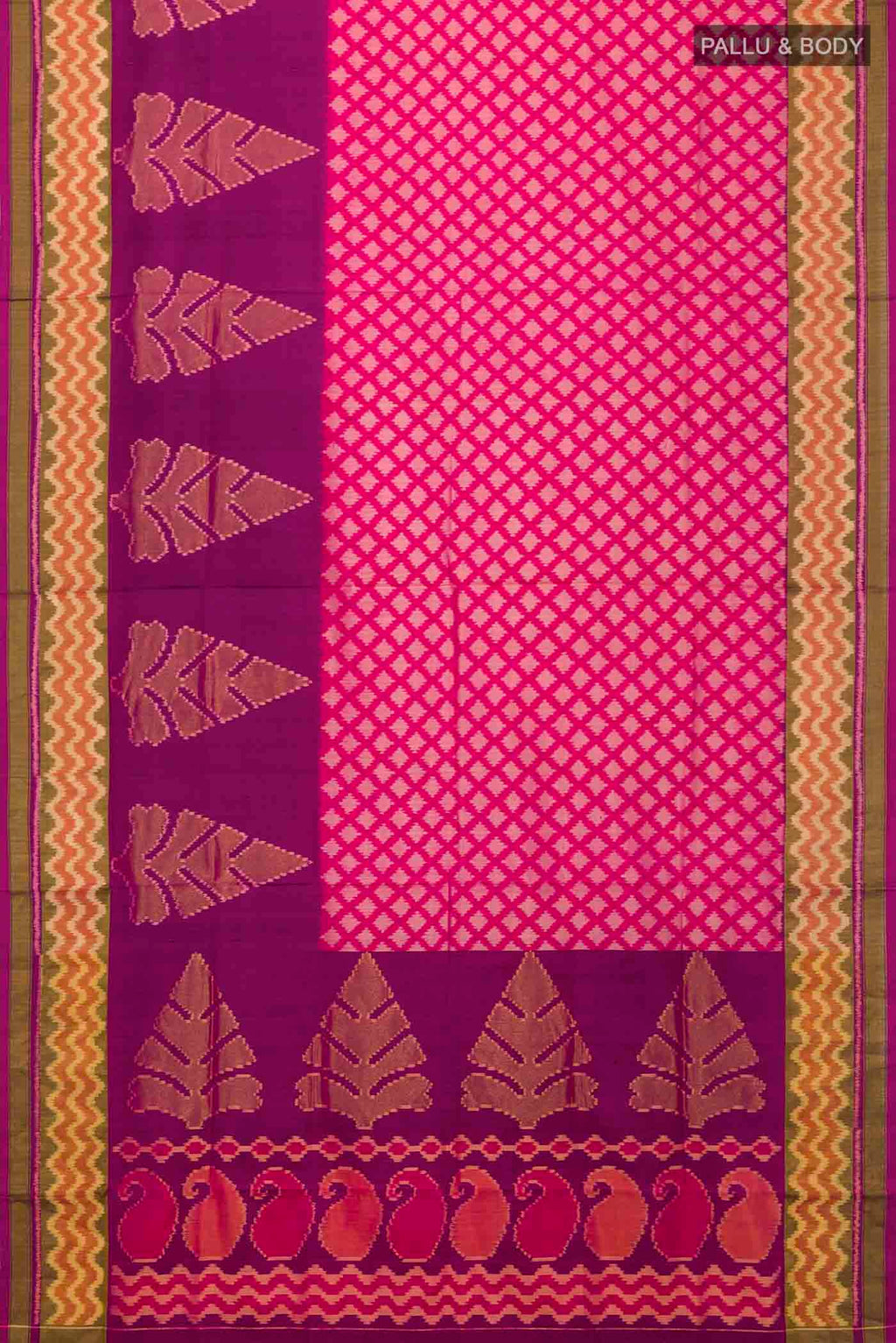 pallu body
