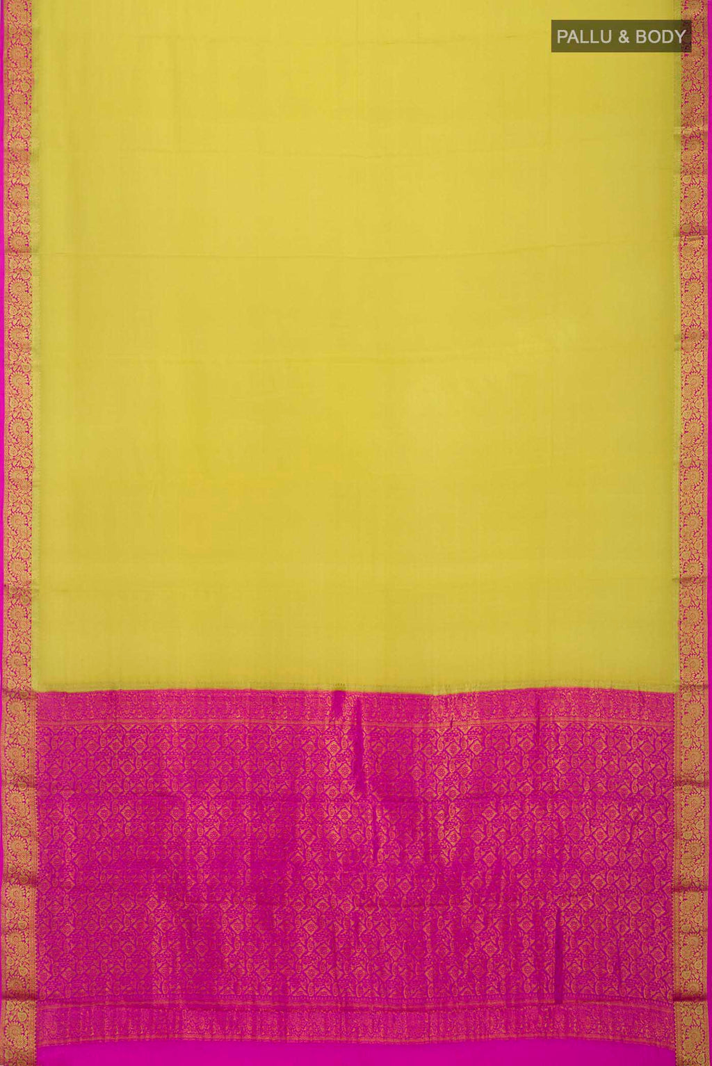 pallu body