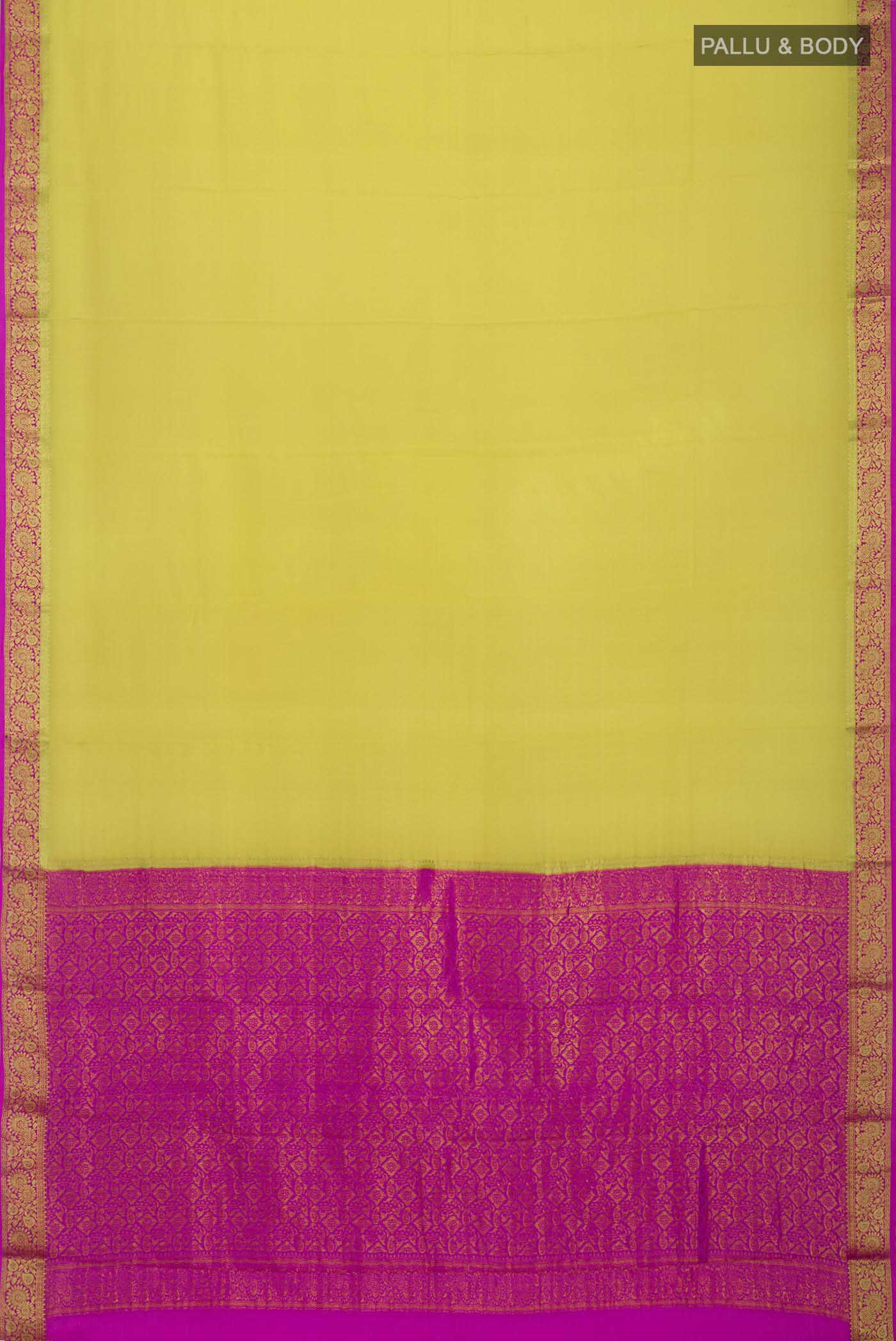pallu body