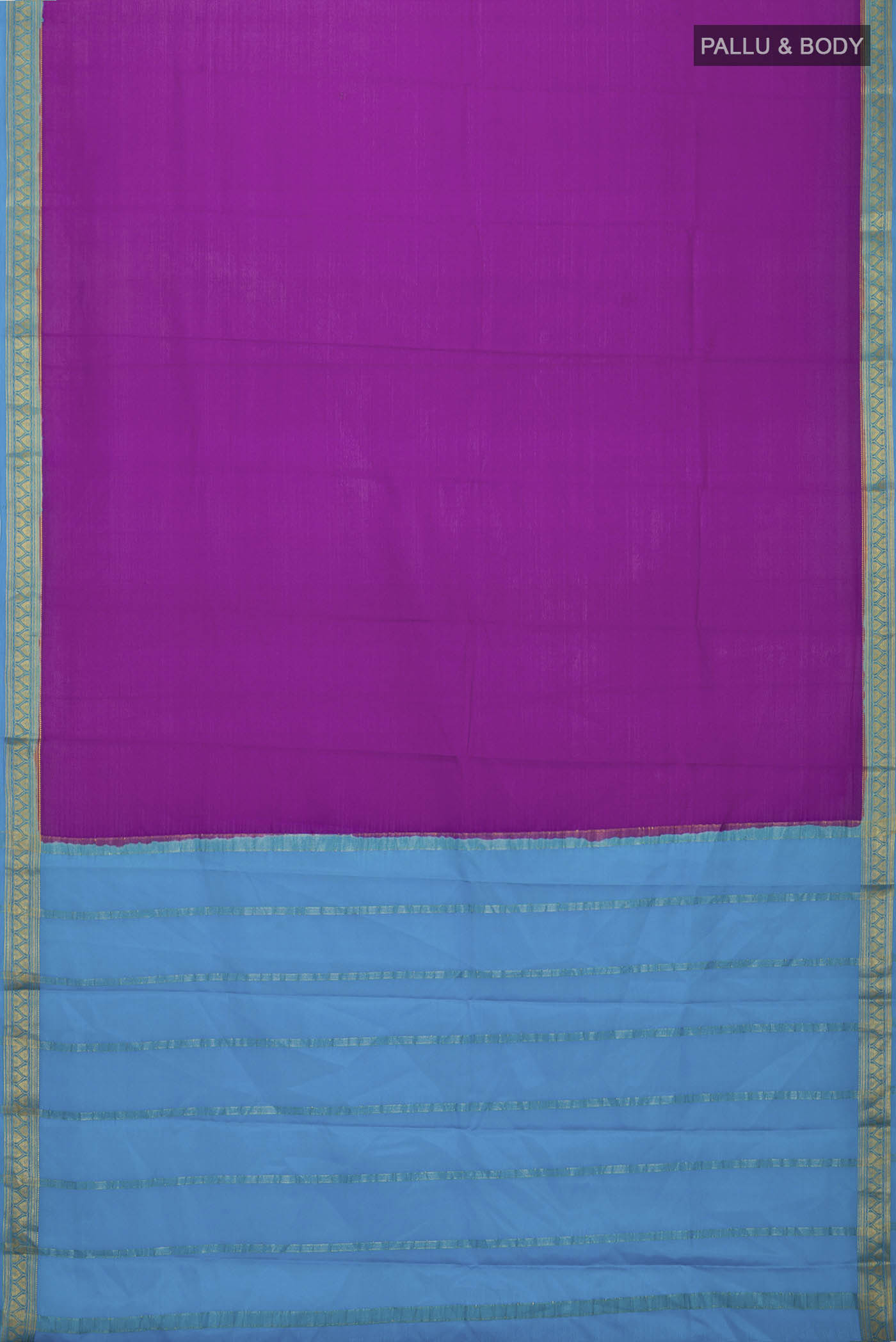 pallu body