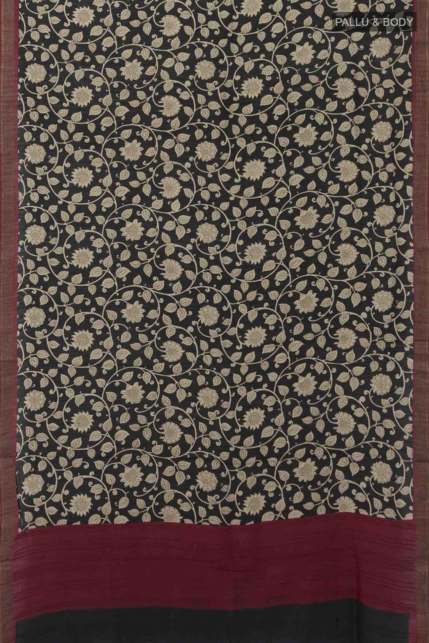 pallu body