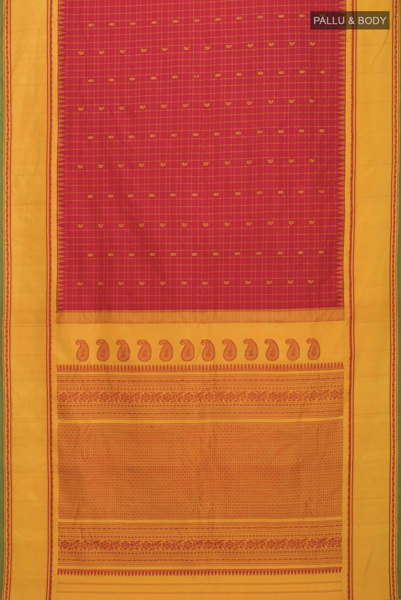 pallu body