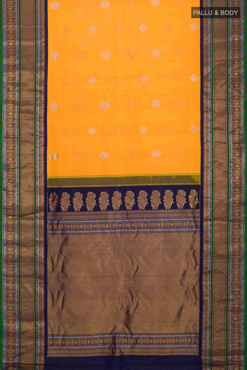 pallu body