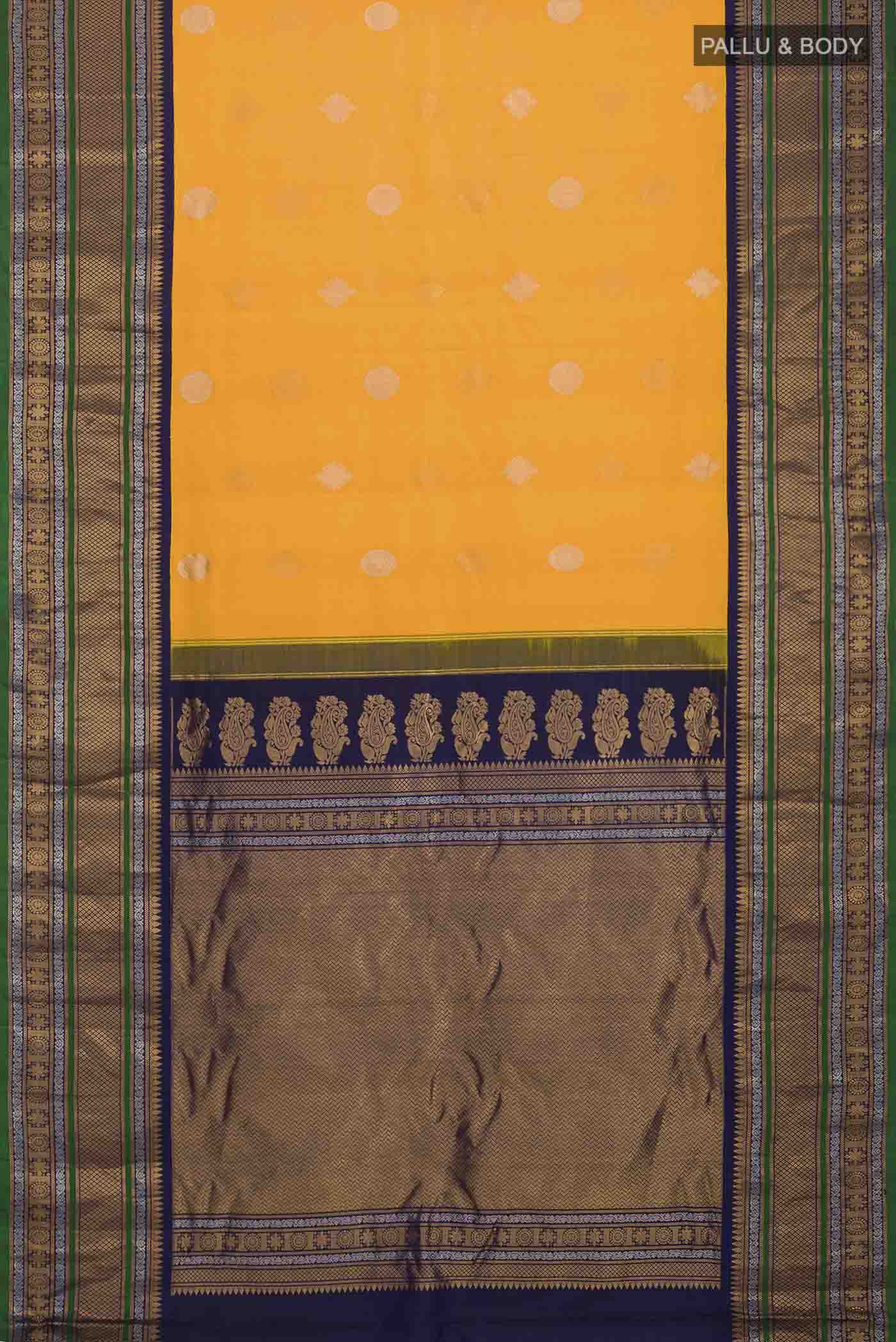 pallu body