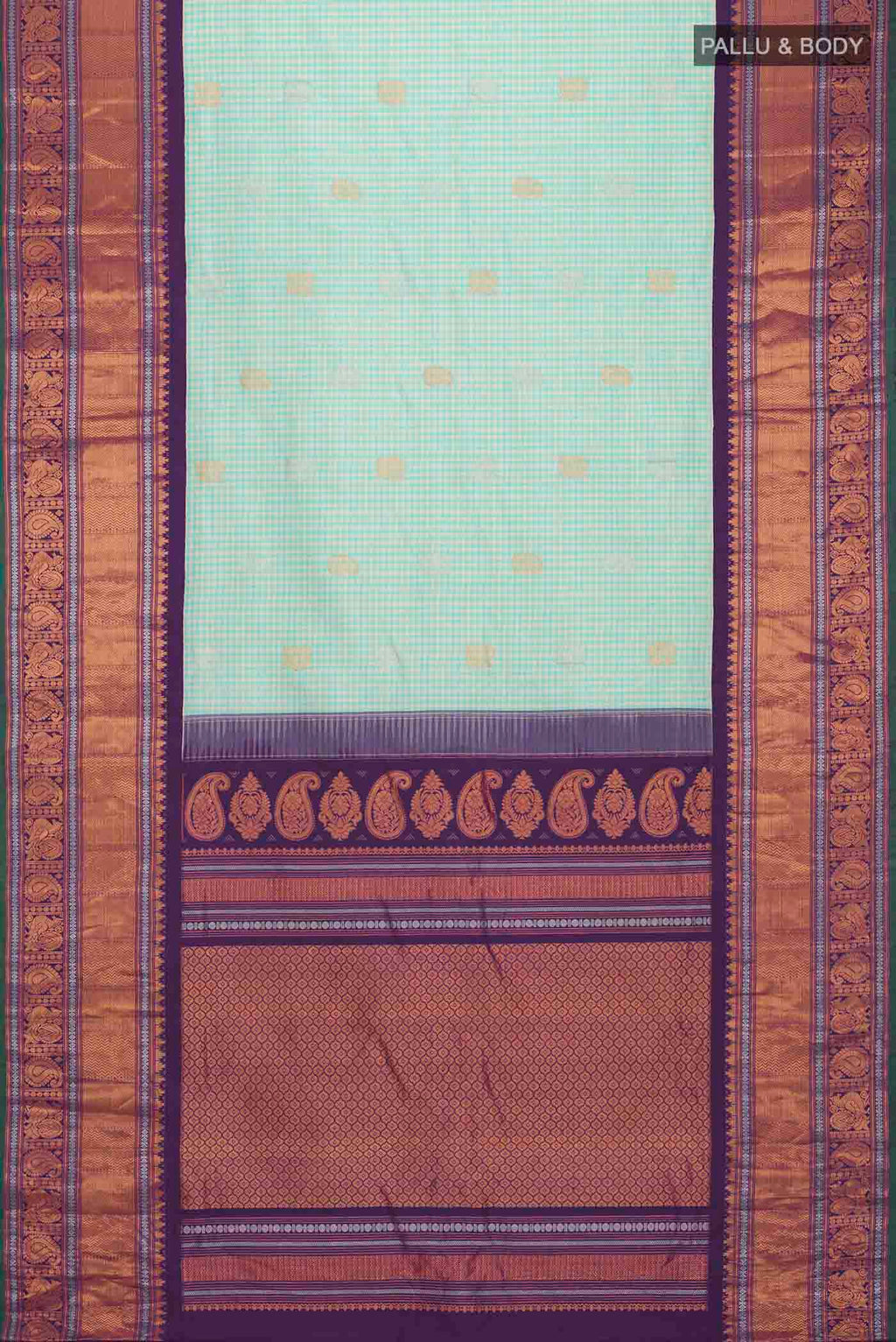 pallu body