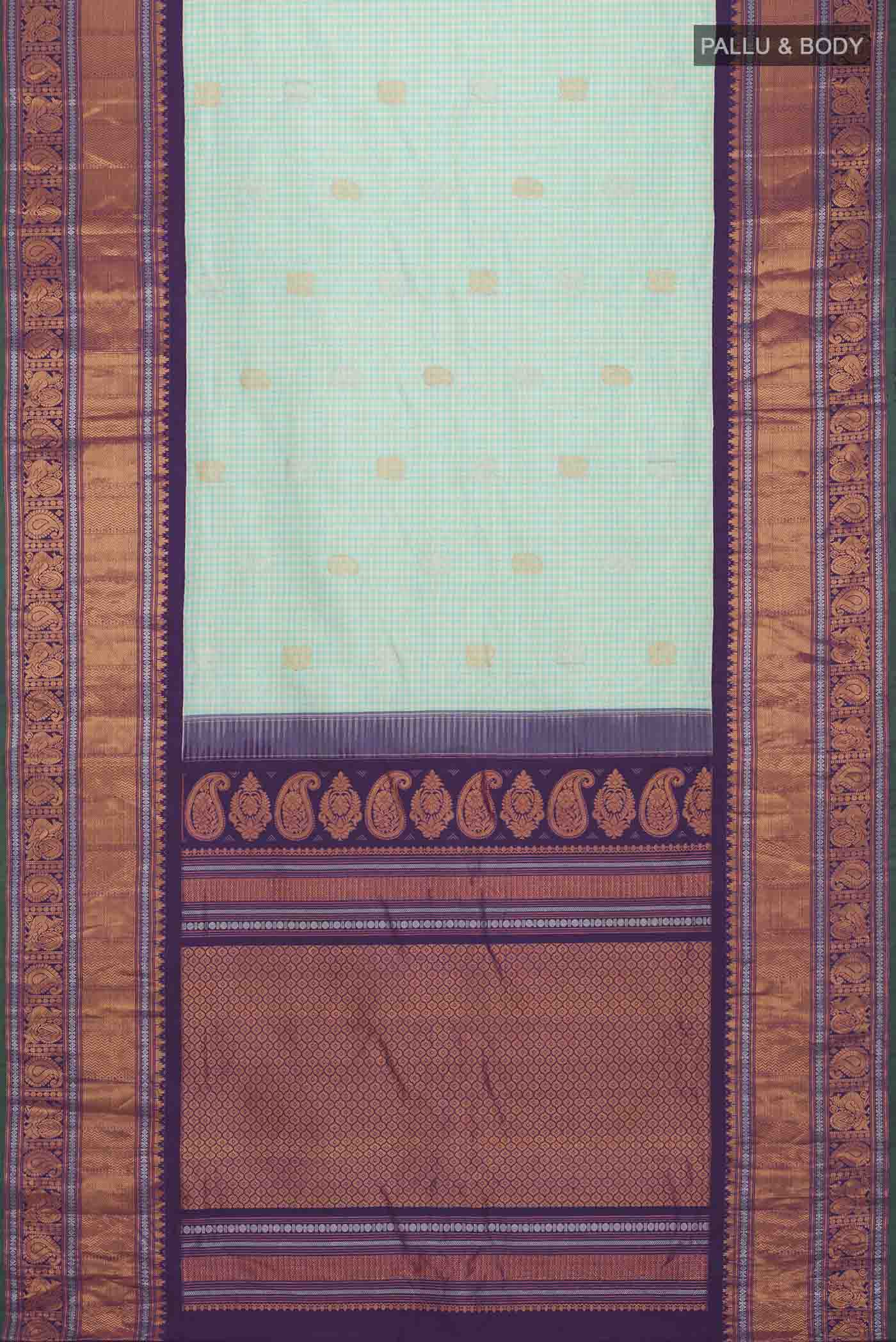 pallu body