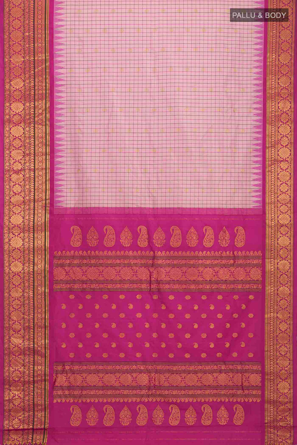 pallu body