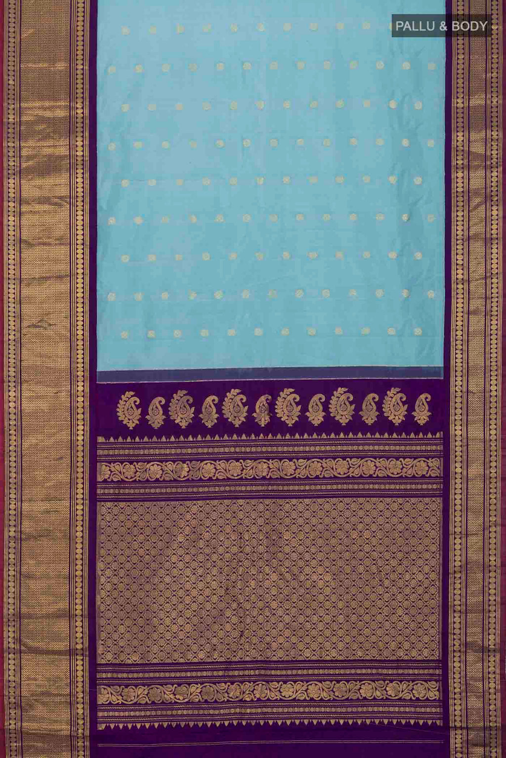 pallu body