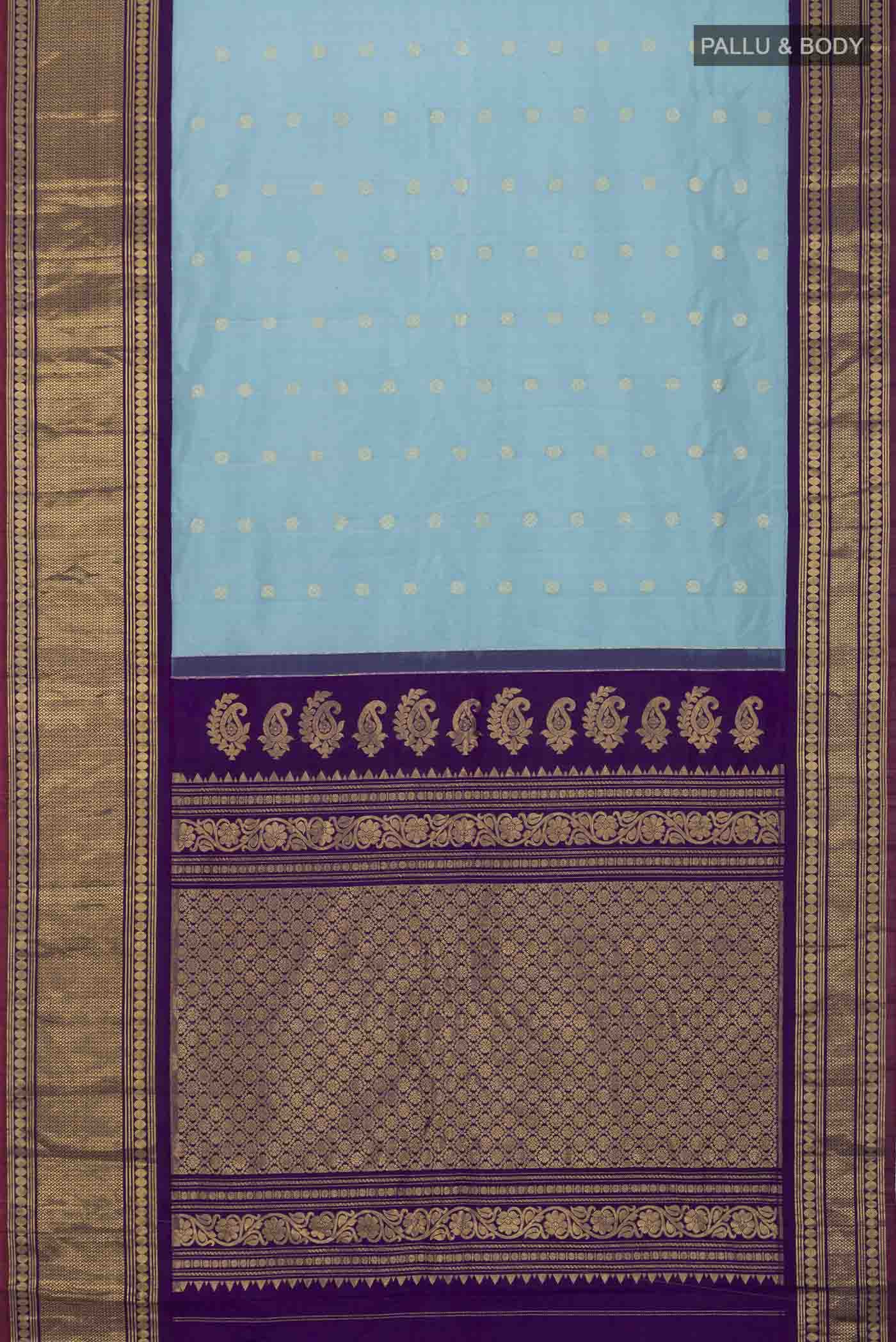 pallu body