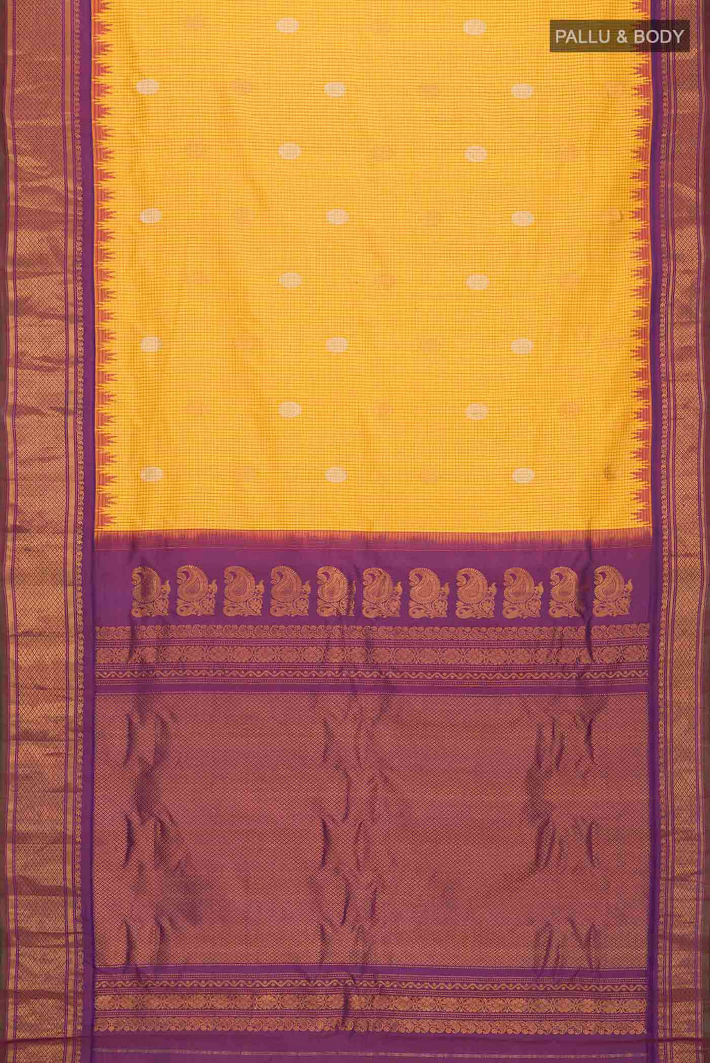 pallu body