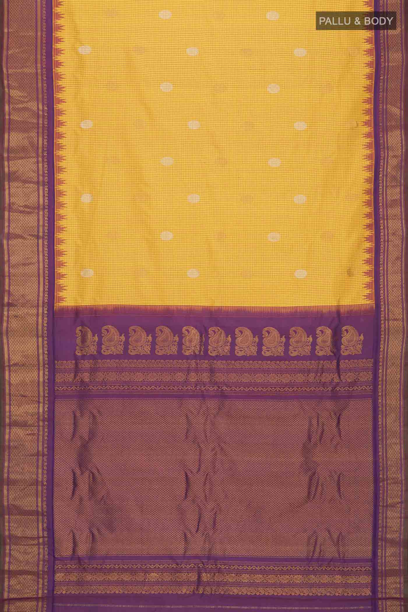 pallu body