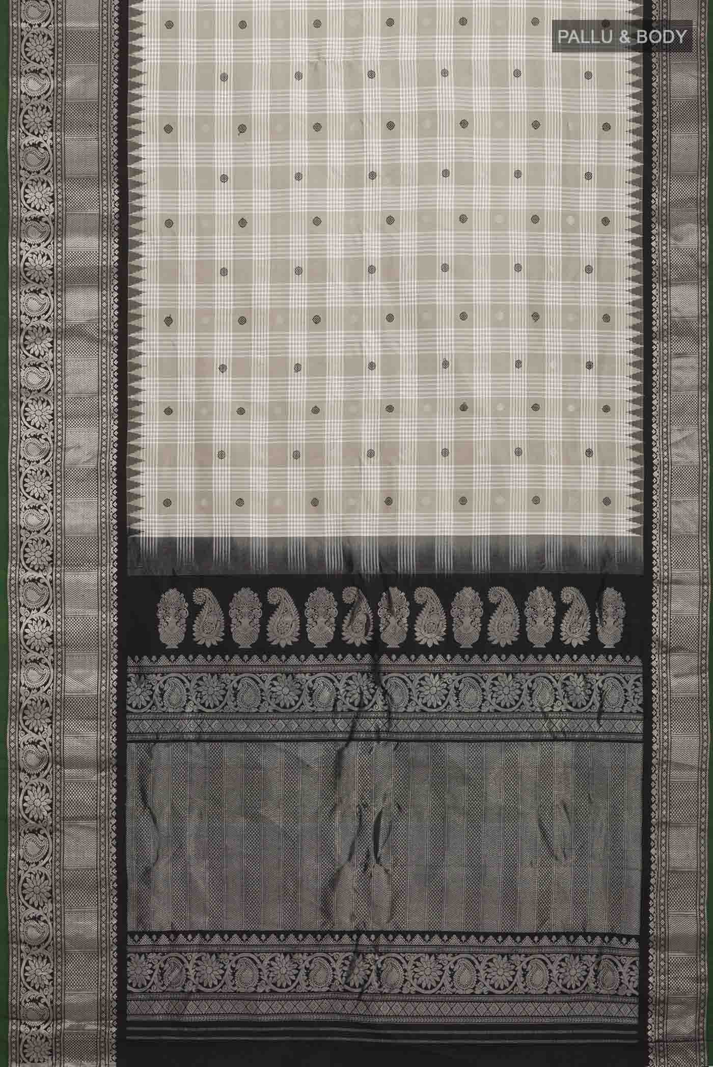pallu body