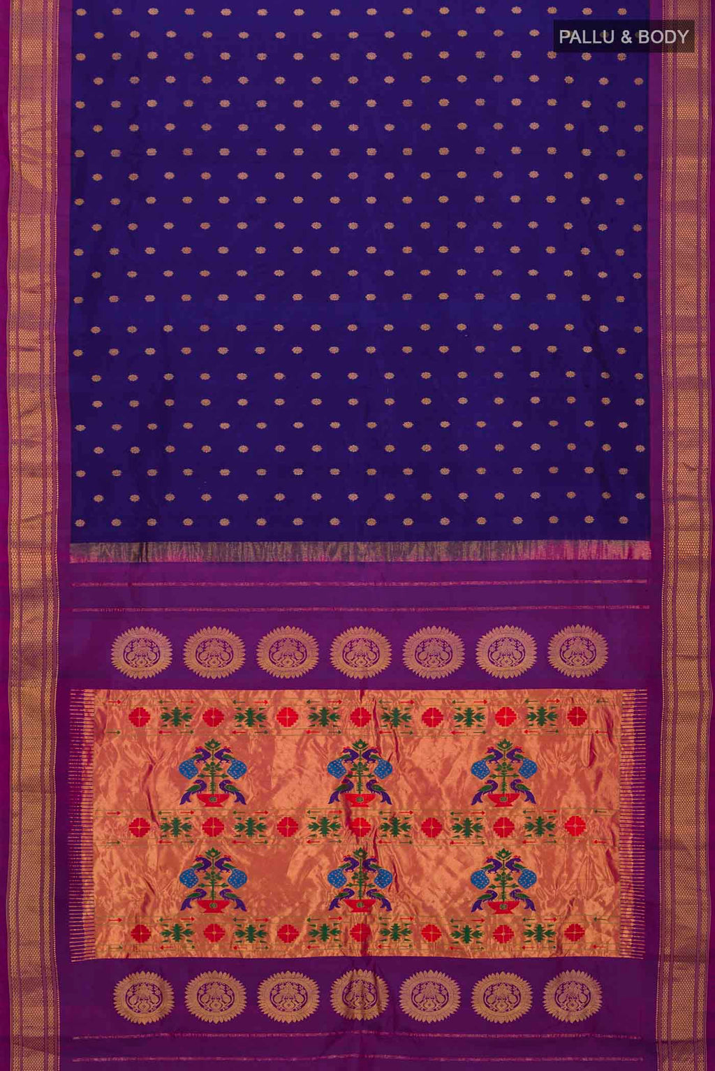 pallu body