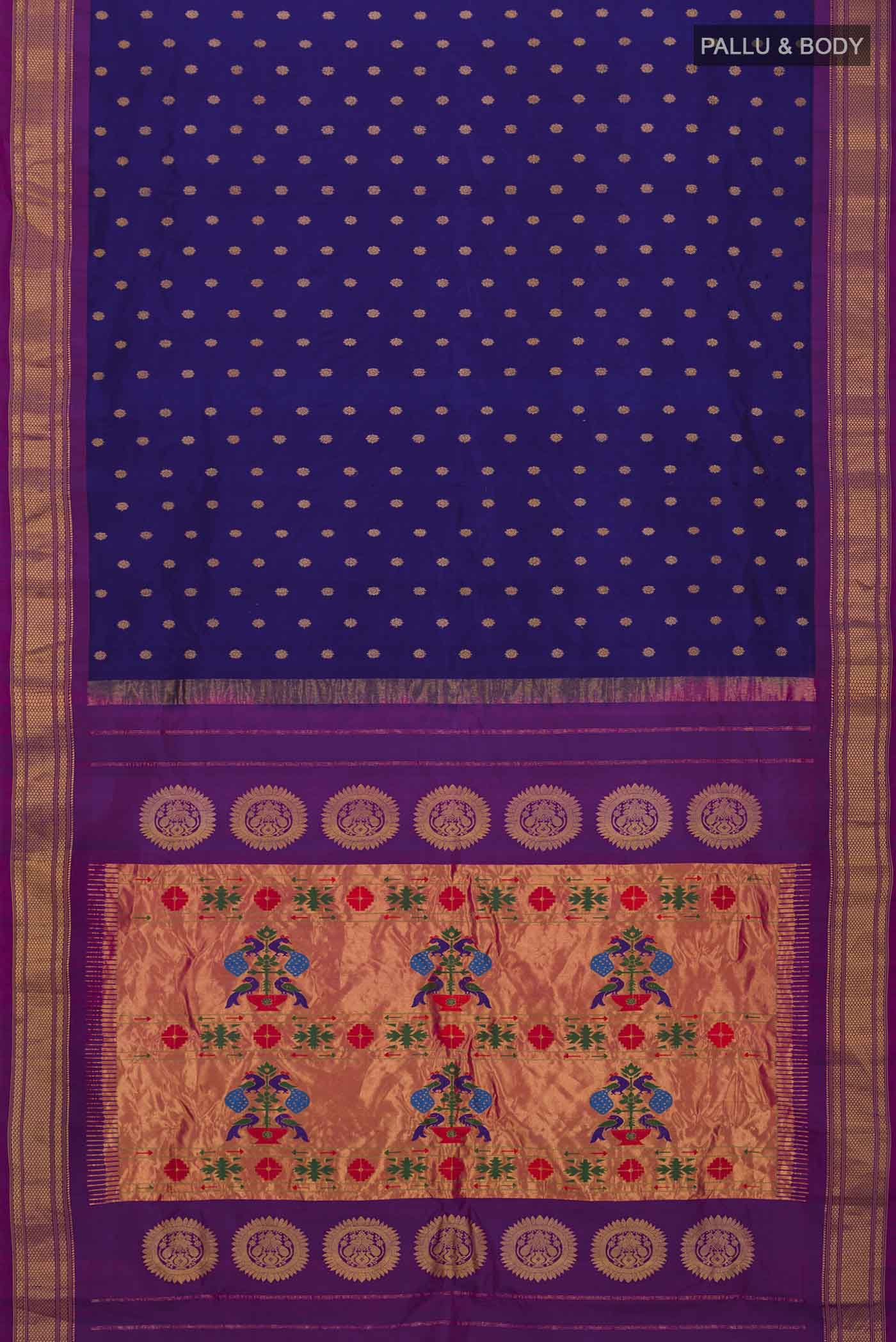 pallu body