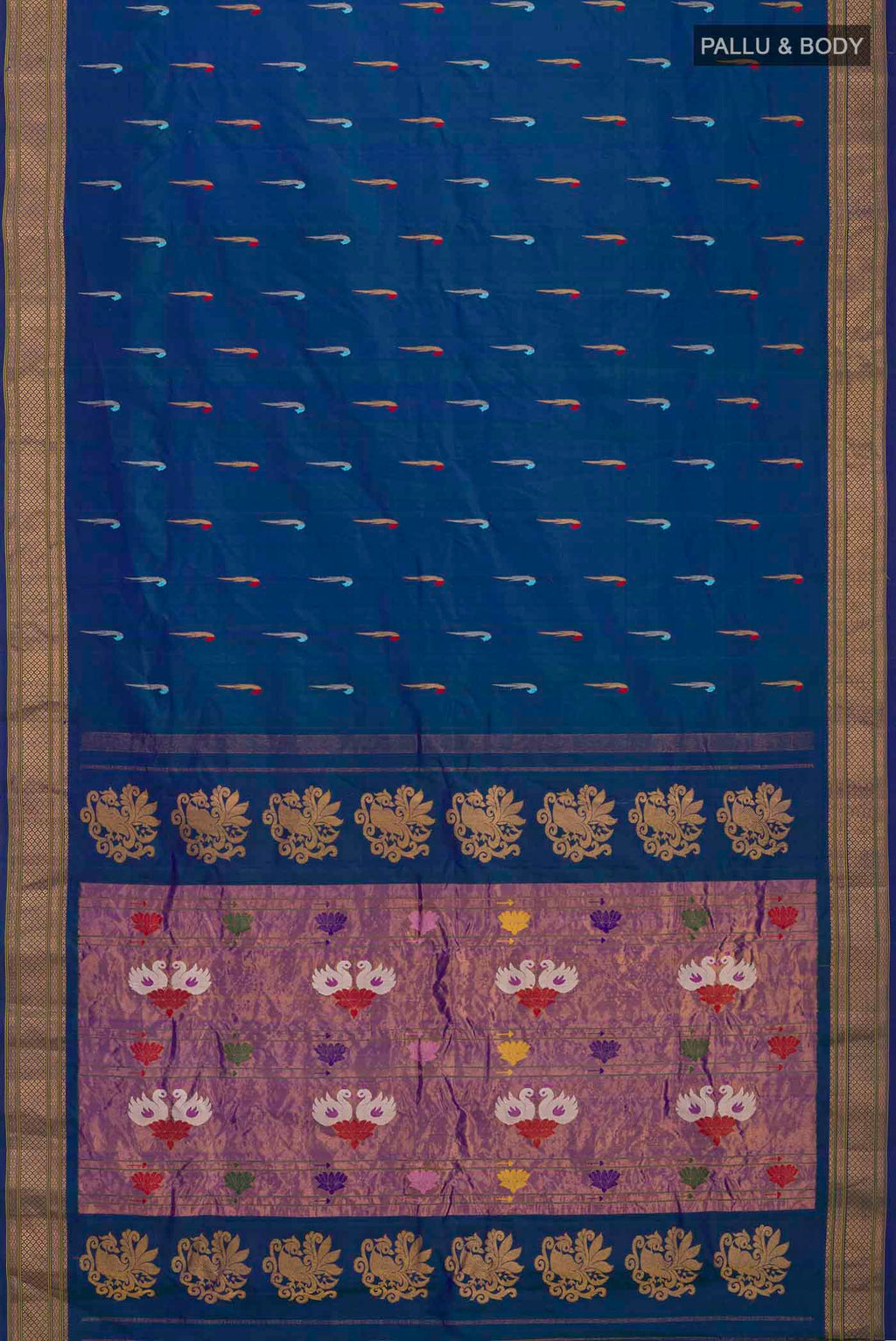 pallu body
