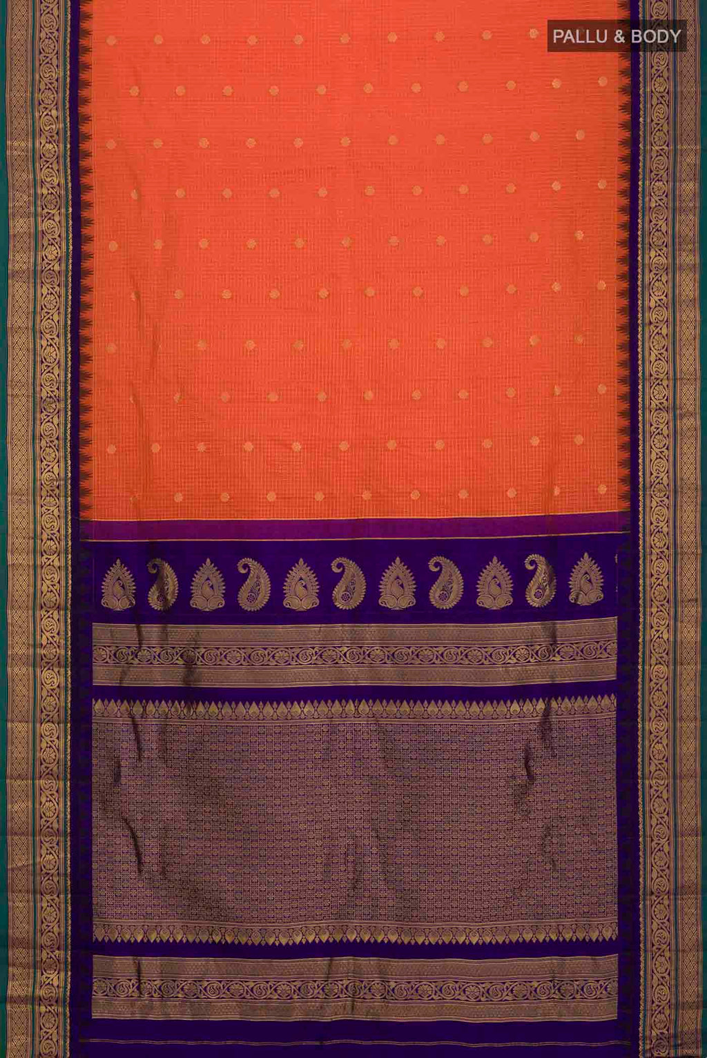 pallu body