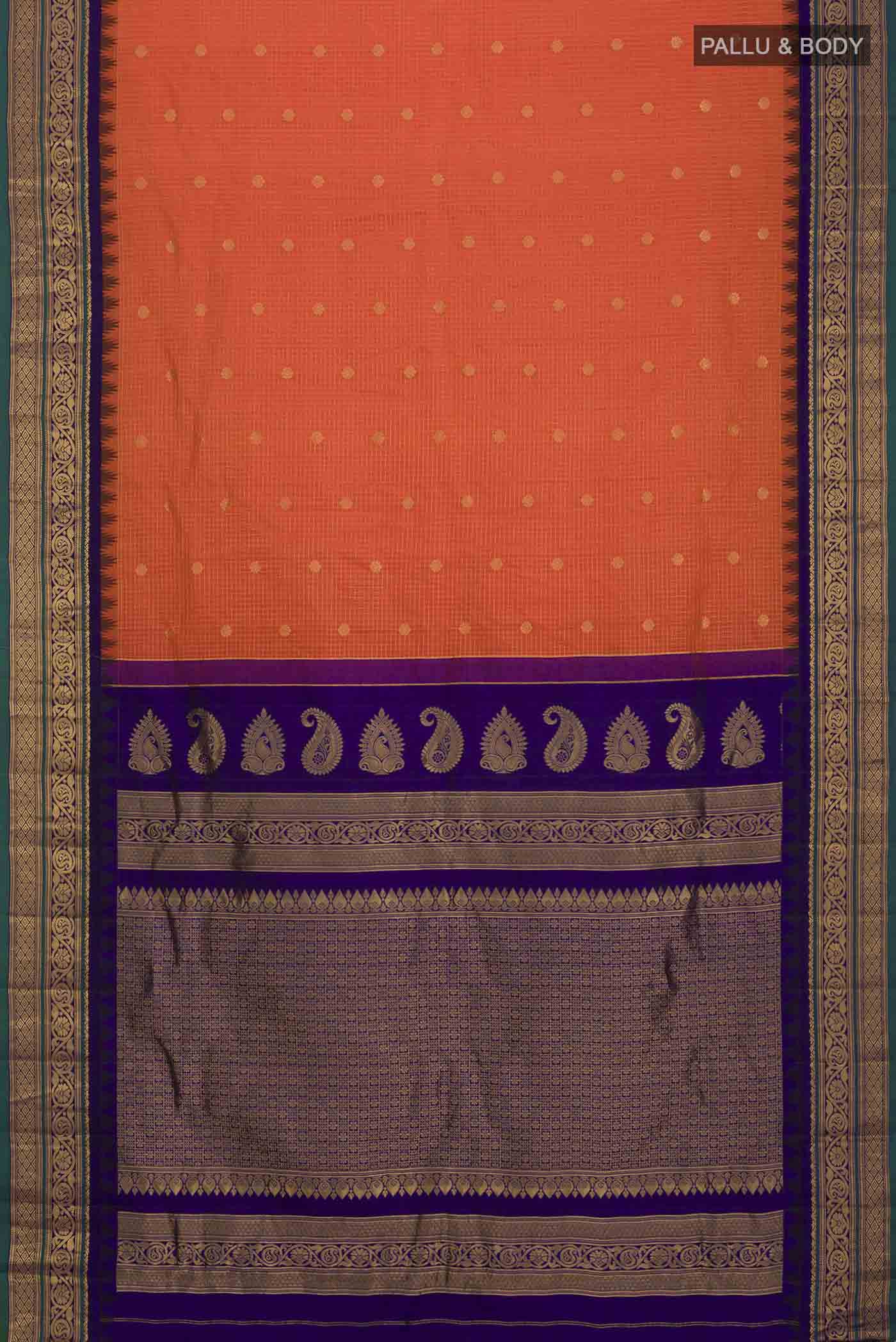pallu body