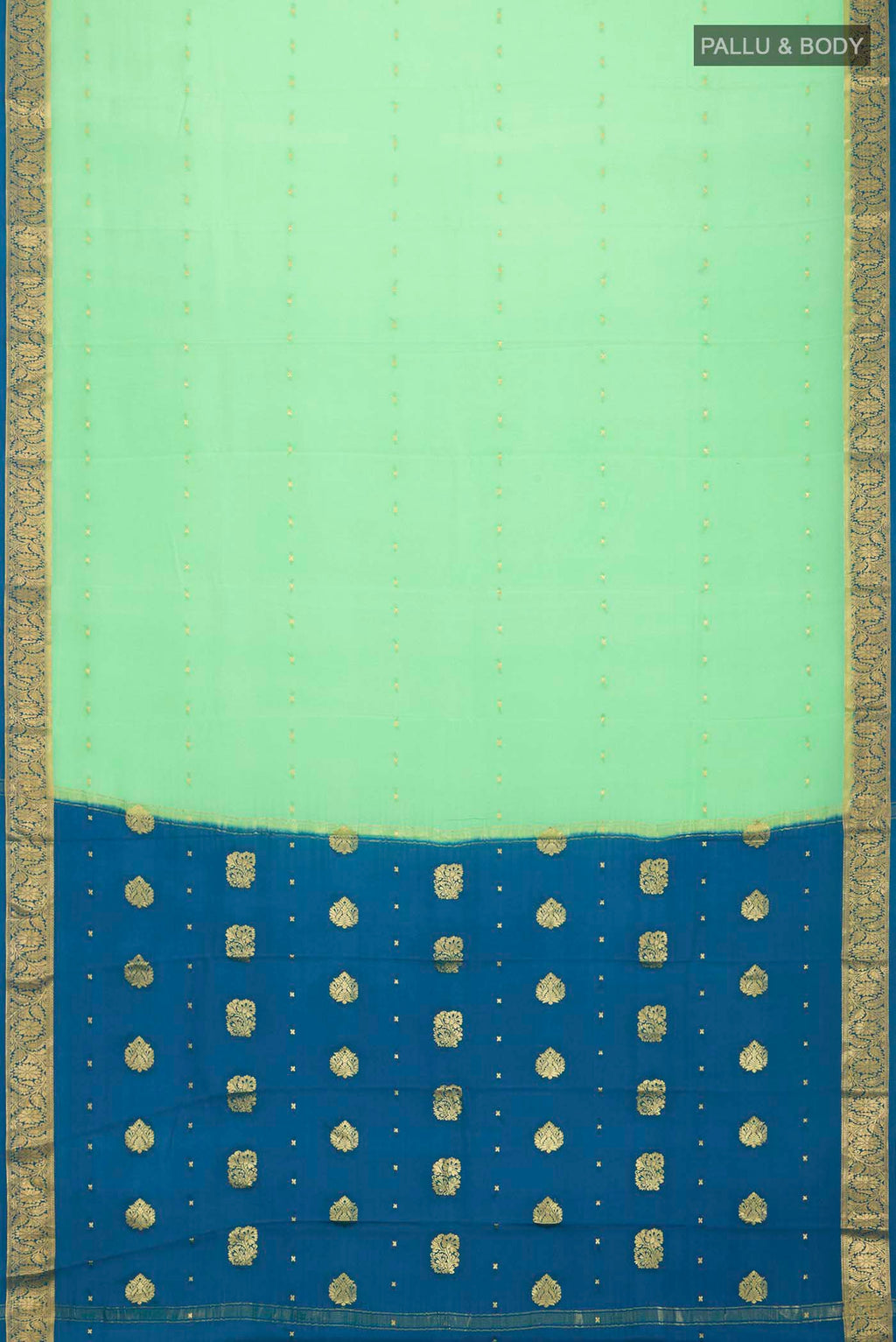 pallu body