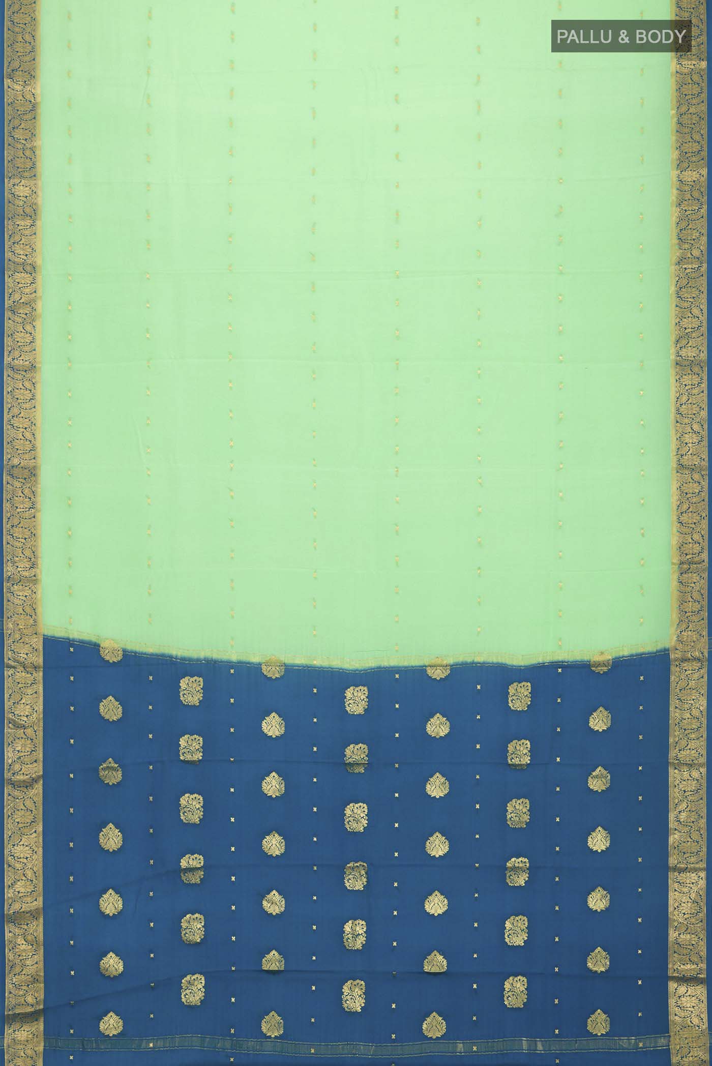 pallu body