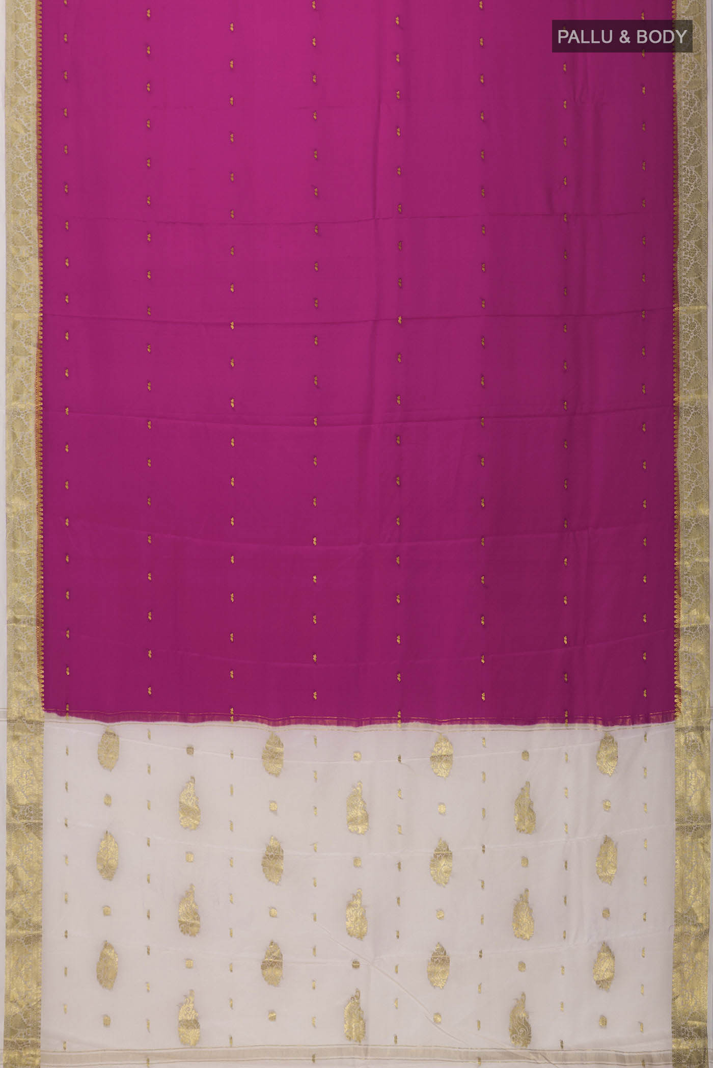 pallu body