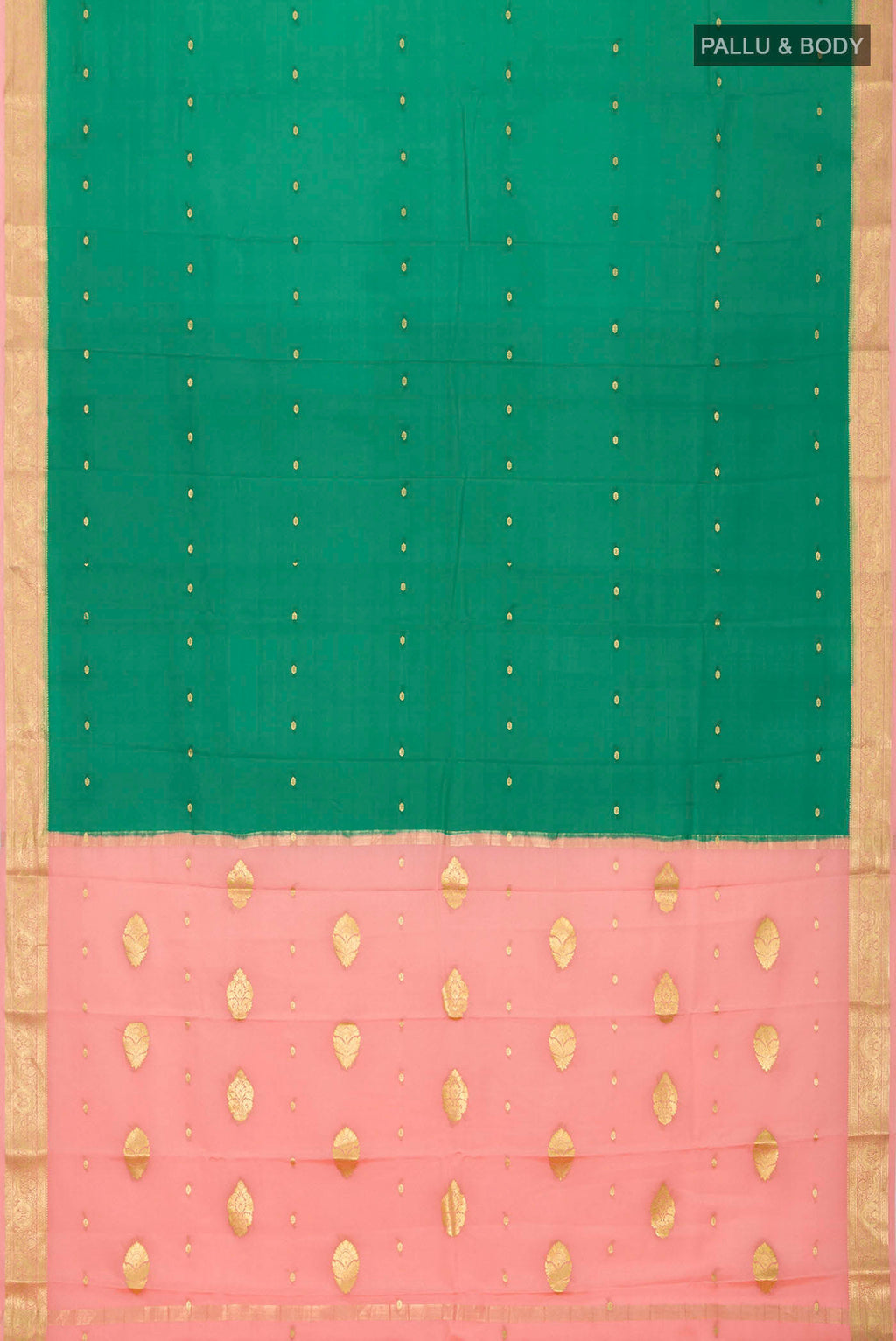 pallu body