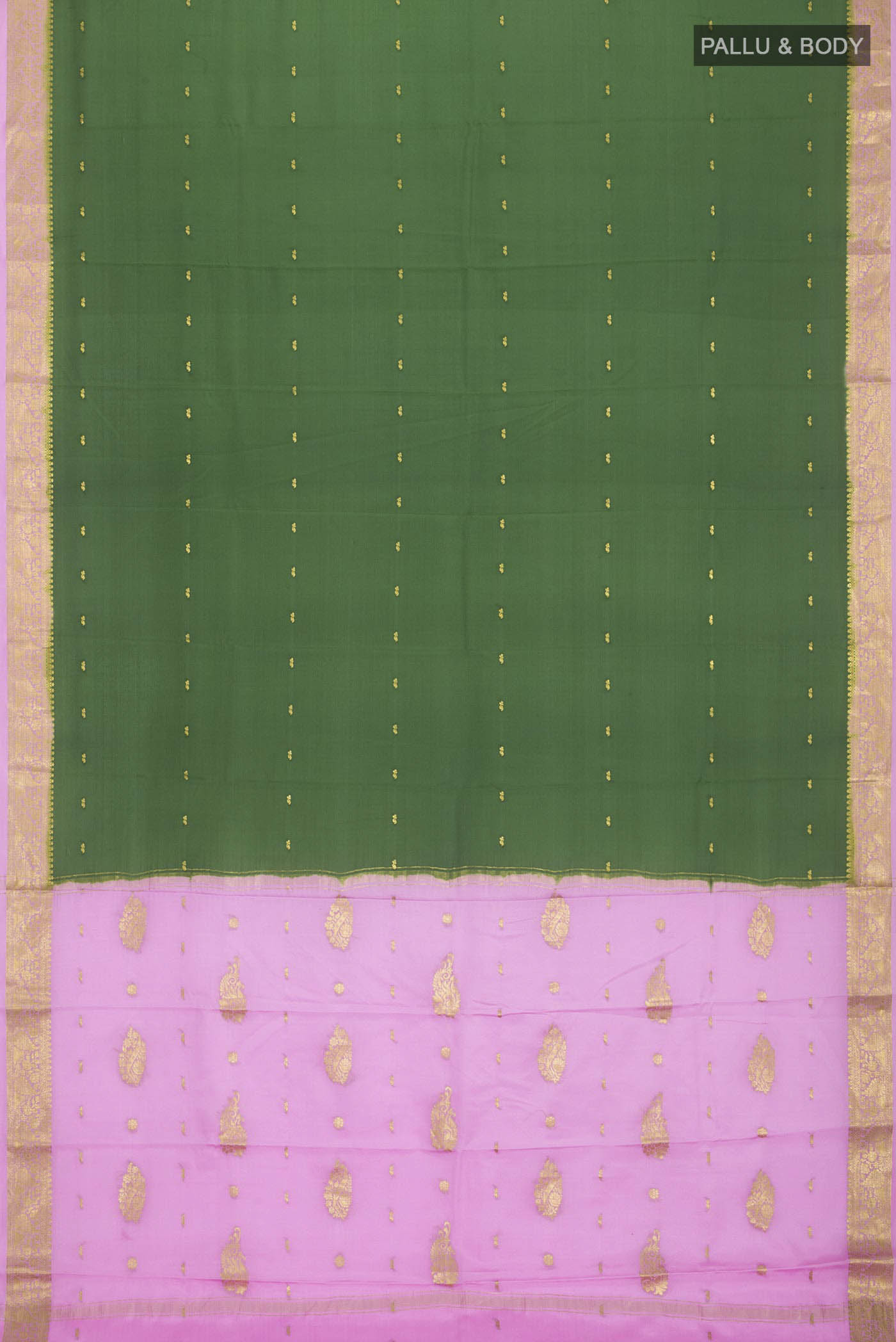 pallu body